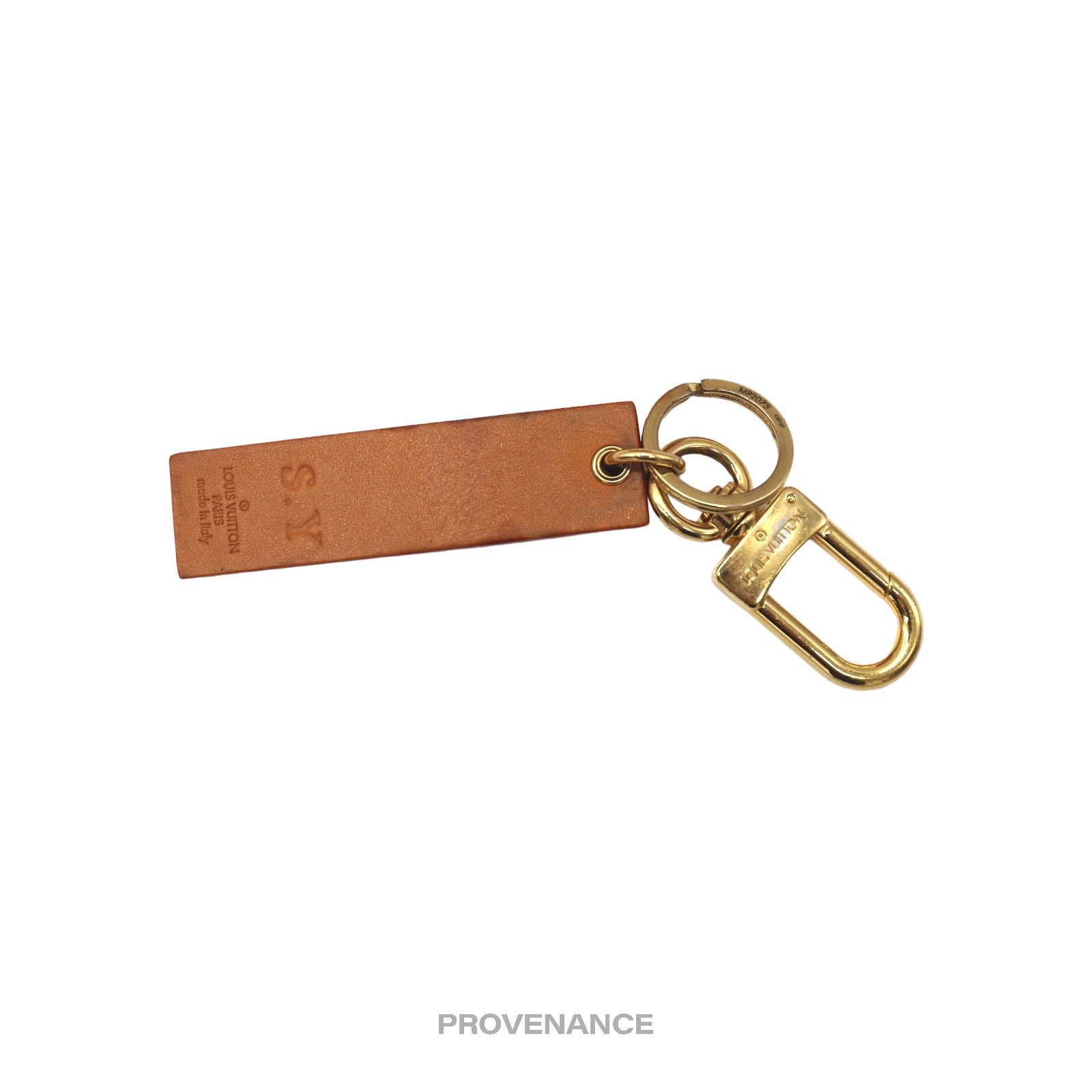 Louis Vuitton 🔴 Louis Vuitton x Supreme Keychain - VVN Size ONE SIZE - 3 Thumbnail