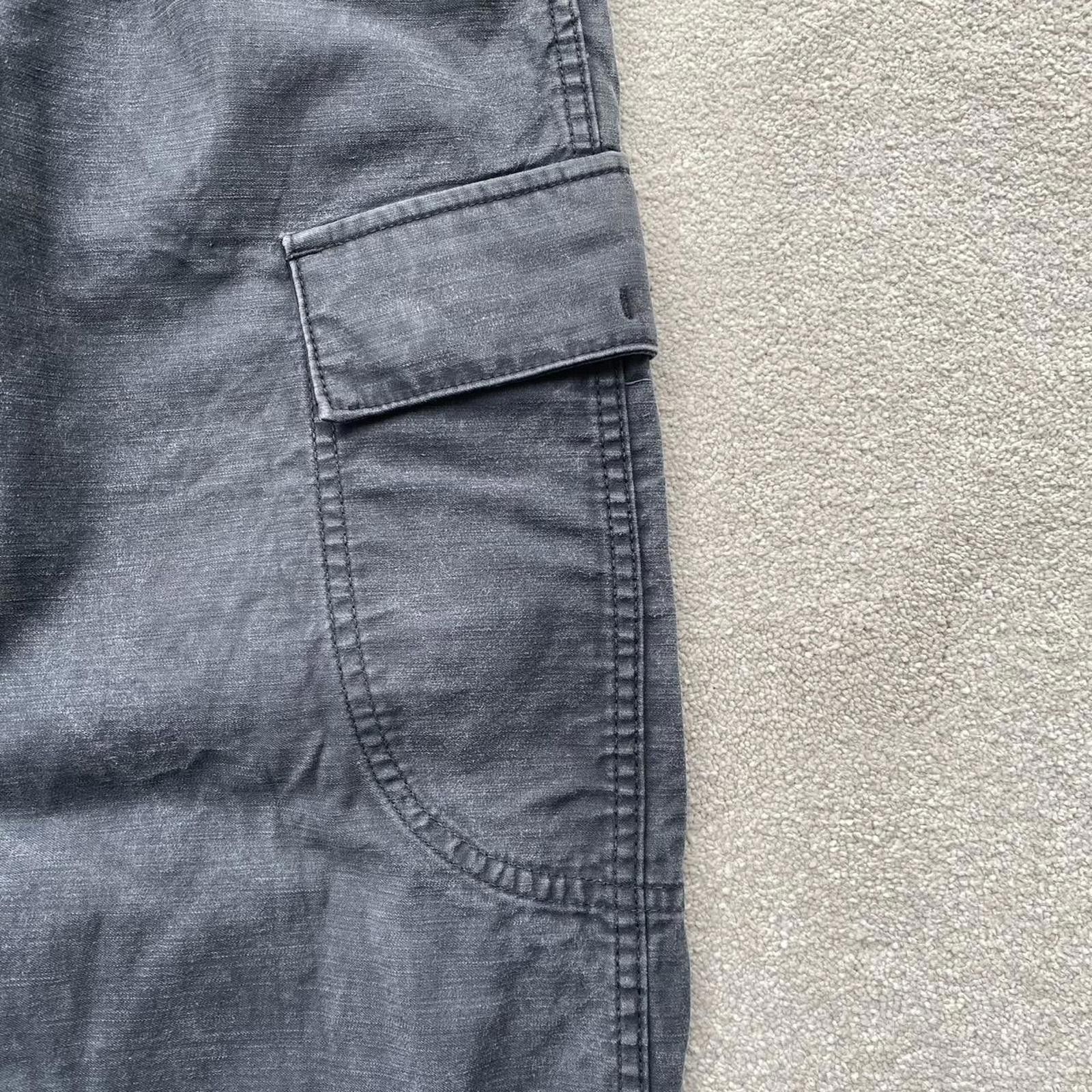 Comme des Garcons Comme Des Garçons Homme Tactical Utility Cargo Trousers Size US 32 / EU 48 - 4 Thumbnail