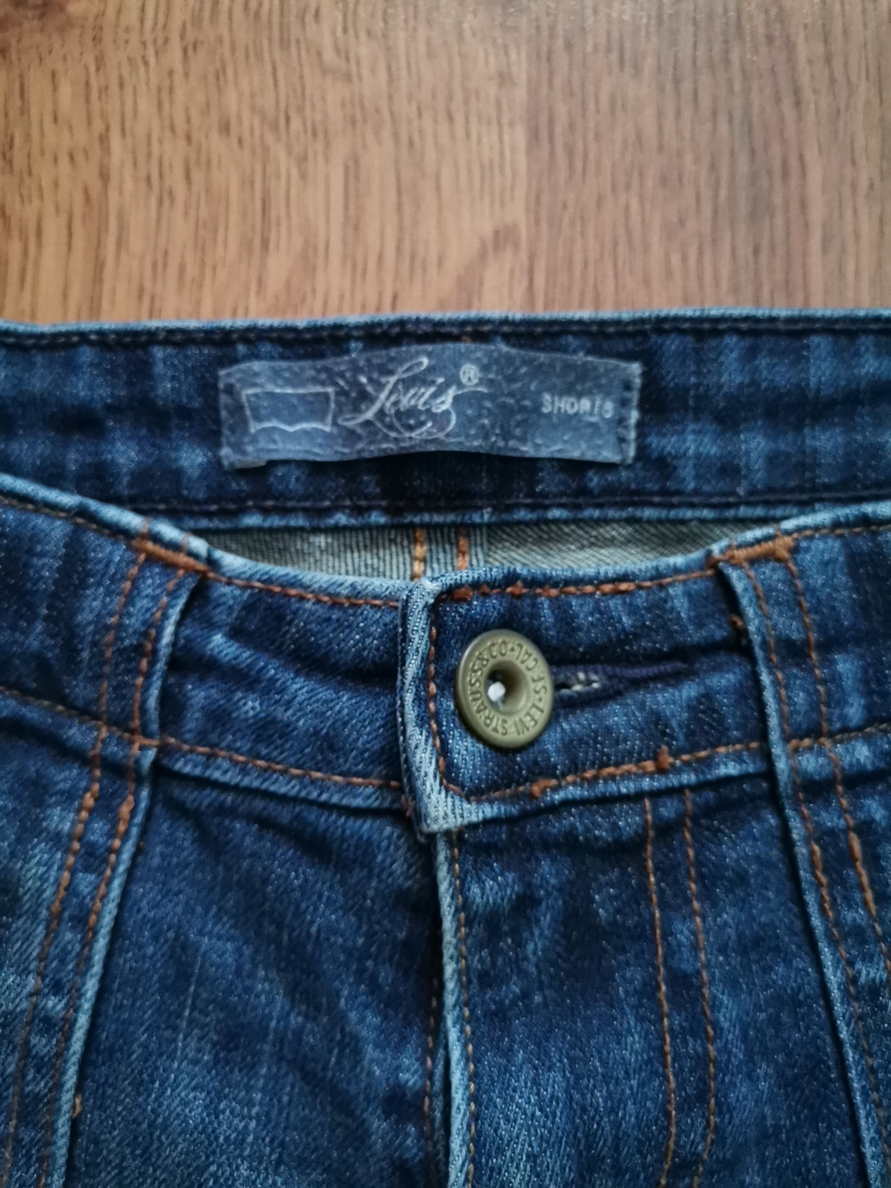 Levi's Levi's Women's Shorts Size 28" / US 6 / IT 42 - 4 Thumbnail