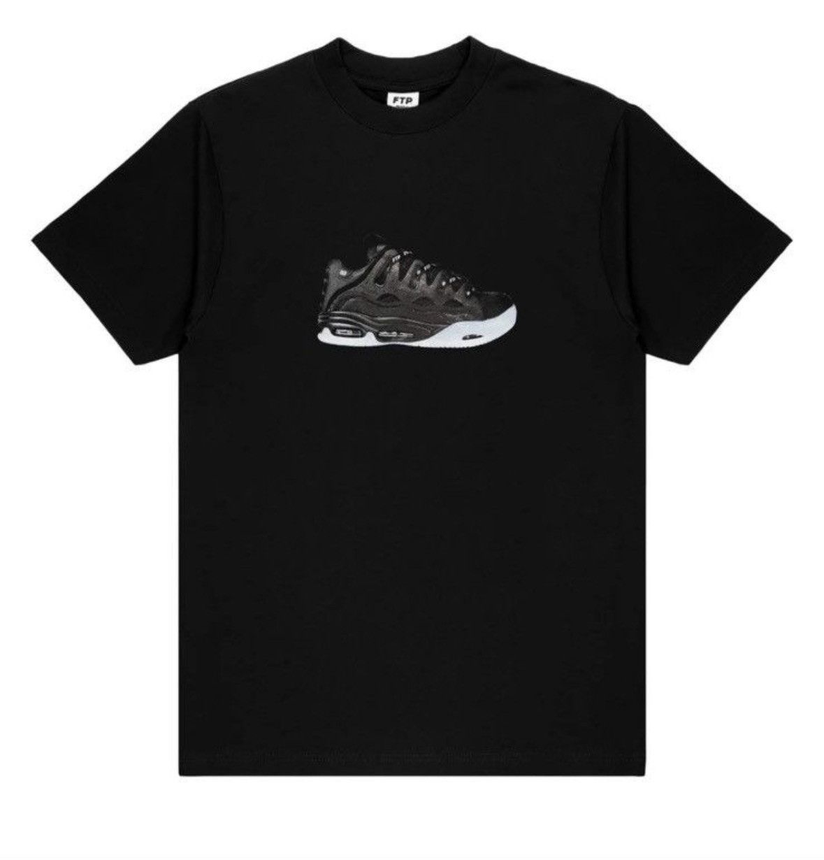 専用　FTP fuck the population Tシャツ XL Fuck The Population FTP x G59 $uicideboy$ tee | Grailed