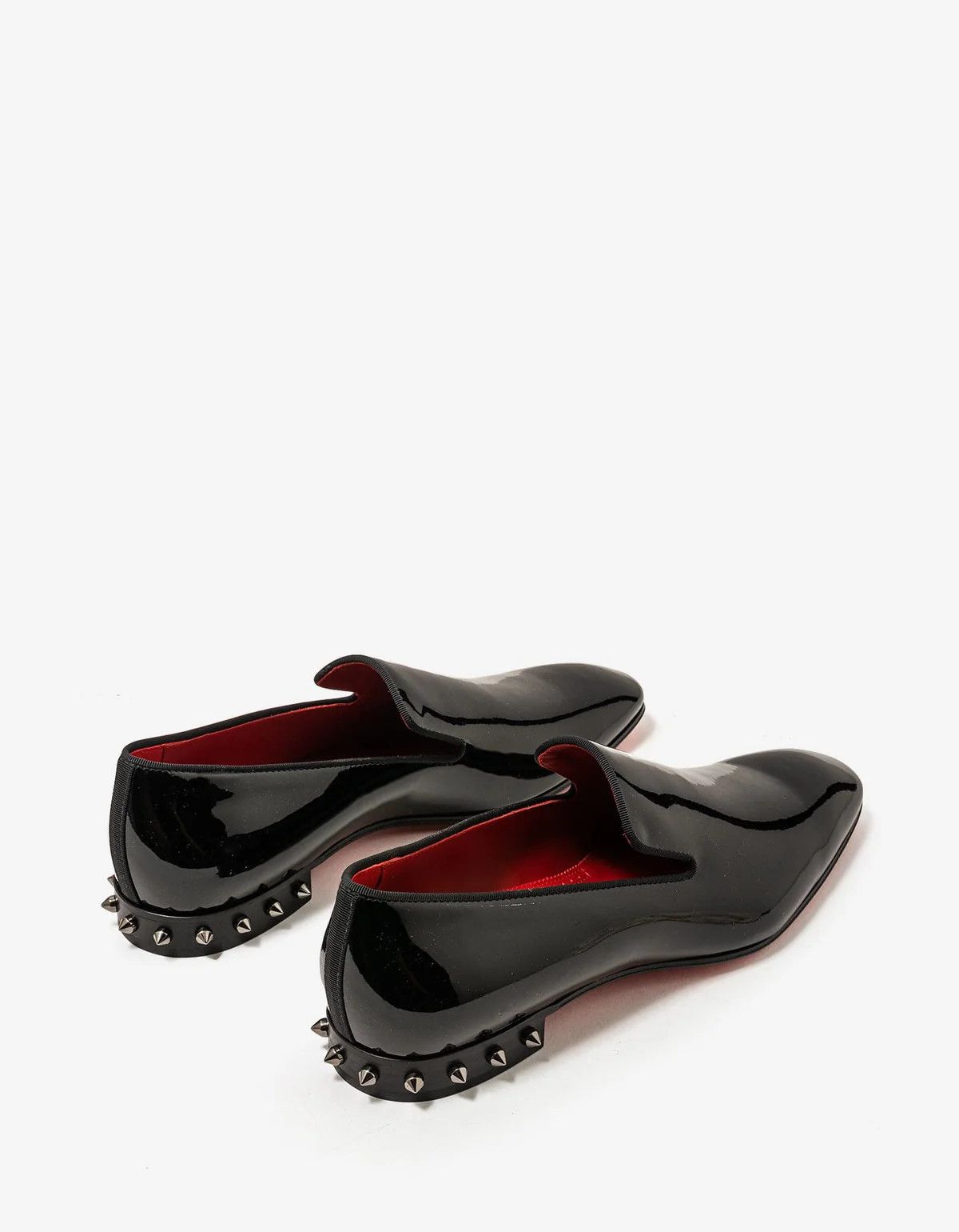 Christian Louboutin o1w1db10425 Shoes in Black Size US 10 / EU 43 - 5 Thumbnail