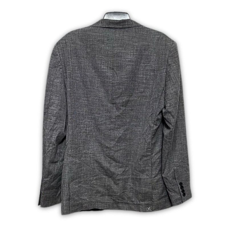 Nordstrom Nordstrom Suit Jacket Two Button Lined Gray Men's 38R NWOT Size 38R - 4 Thumbnail