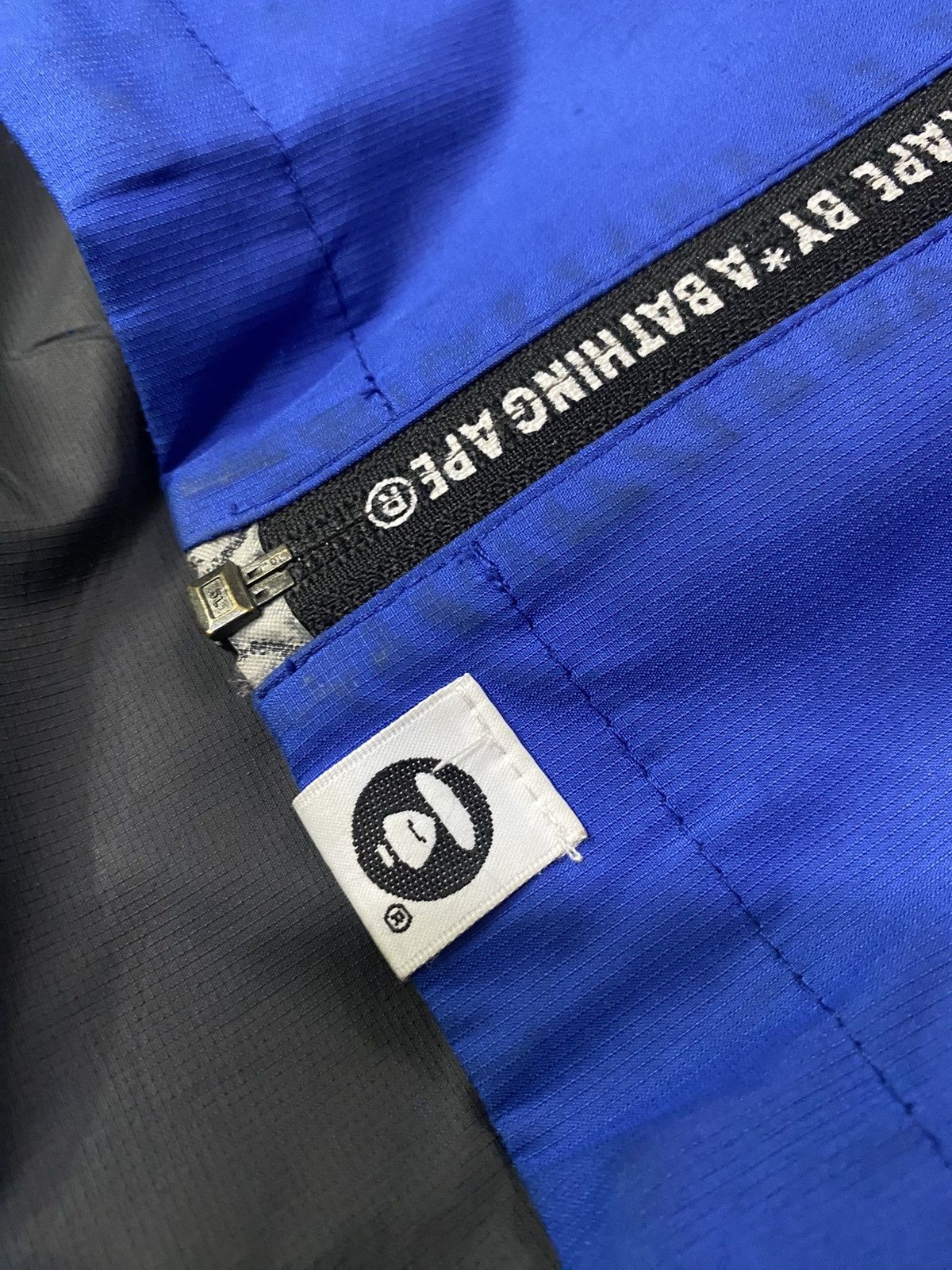 Aape × Bape A Bathing Ape Windbreaker Jacket Camo Streetwear Size US M / EU 48-50 / 2 - 10 Thumbnail