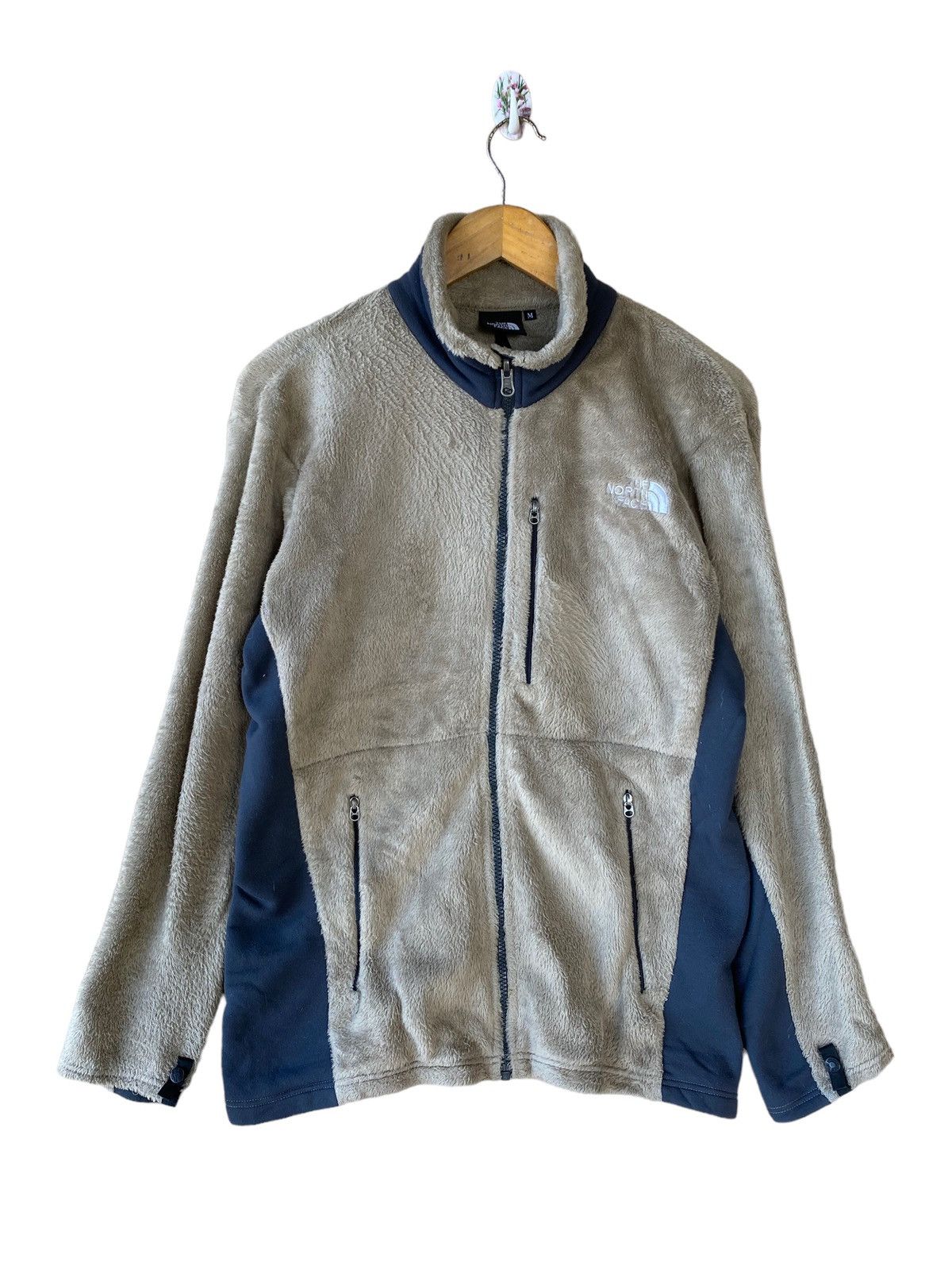 Polartec × The North Face 👘SALE👘THE NORTH FACE SHERLING FLEECE JACKET Size US M / EU 48-50 / 2 - 1 Thumbnail