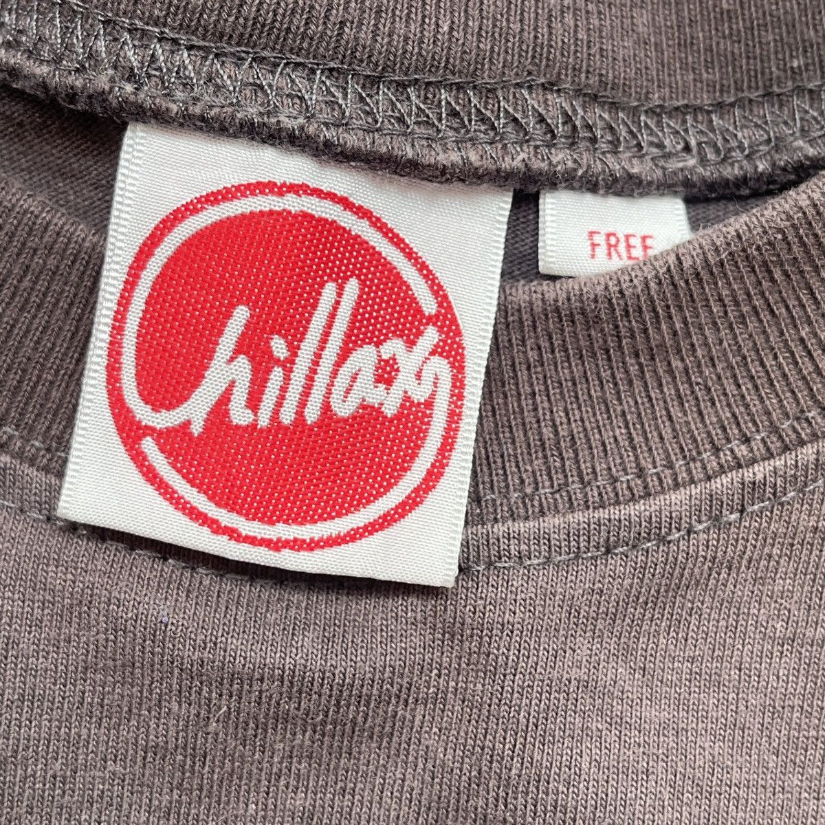 Other FADED BETTY BOOP X CHILLAX STREETWEAR BIG PRINTED BACK LOGO Size US M / EU 48-50 / 2 - 17 Thumbnail