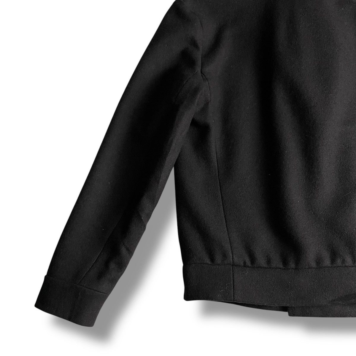Stephan Schneider STEPHAN SCHNEIDER WOOL BLEND MERINO COAT Size US S / EU 44-46 / 1 - 8 Thumbnail