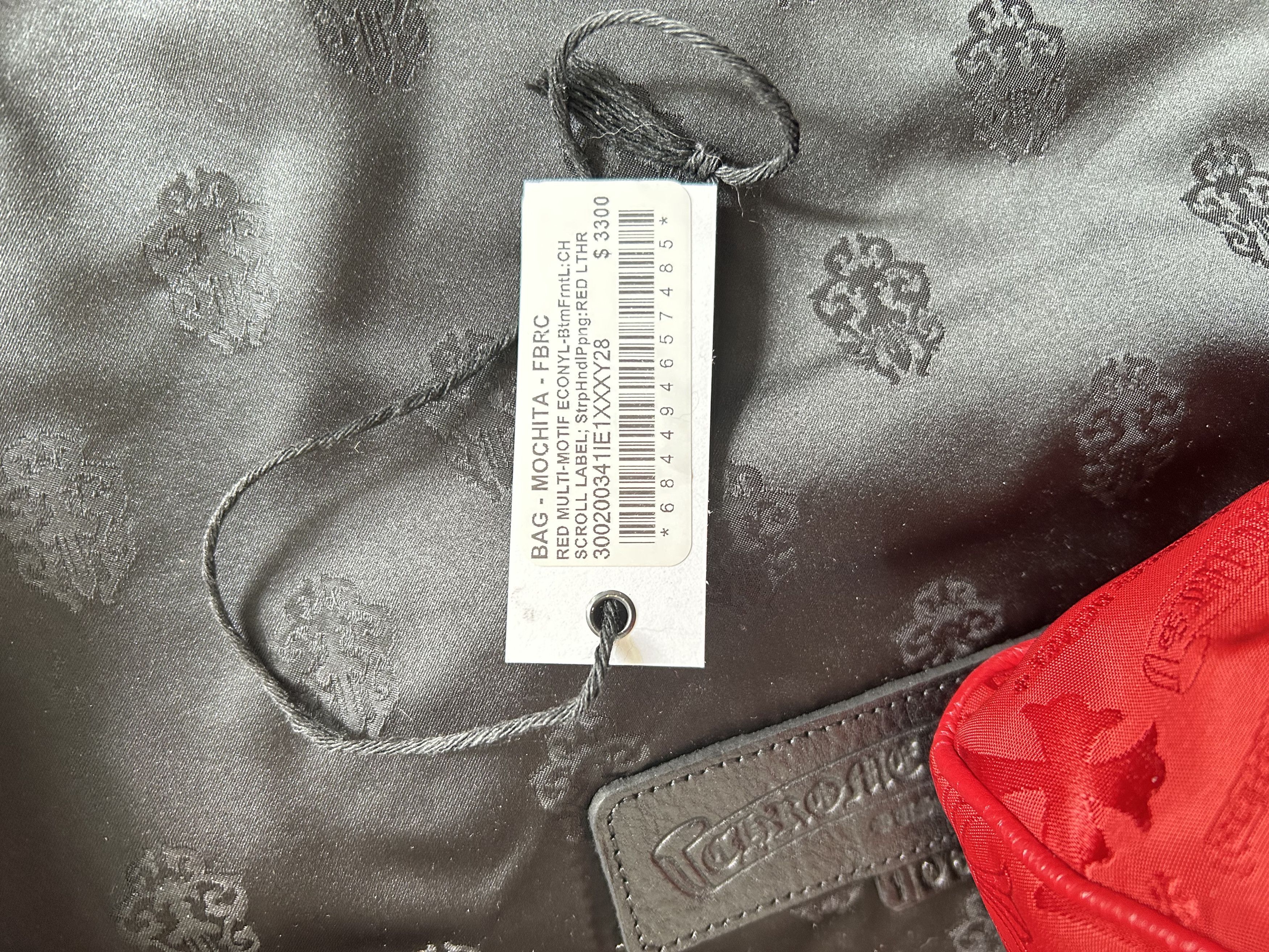 Chrome Hearts Chrome Hearts Mochita Nylon Mini Purse Size ONE SIZE - 17 Thumbnail