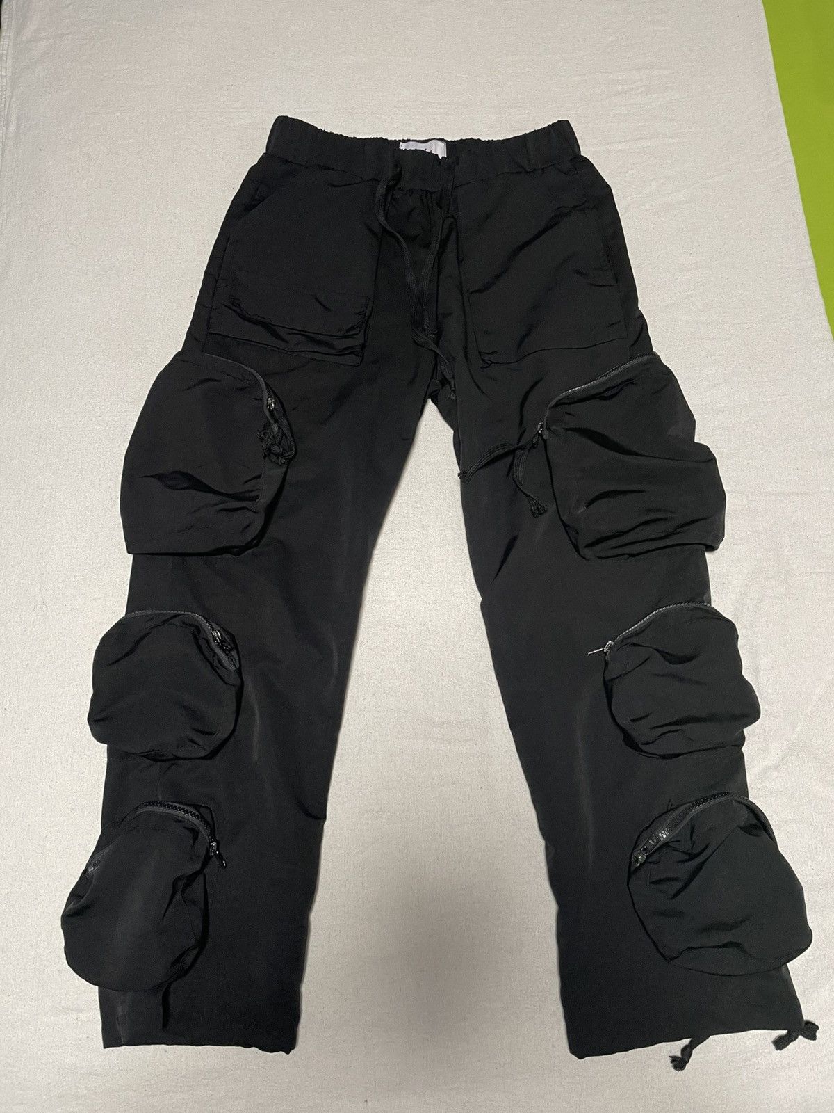 jacov Whoisjacov Six Pocket Cargo Pants | Grailed