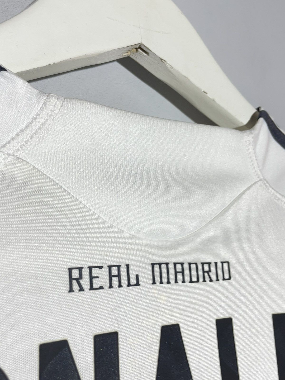 Adidas × Vintage #9 Ronaldo Real Madrid Adidas 2009/10 Home Football Kit Size US M / EU 48-50 / 2 - 17 Thumbnail