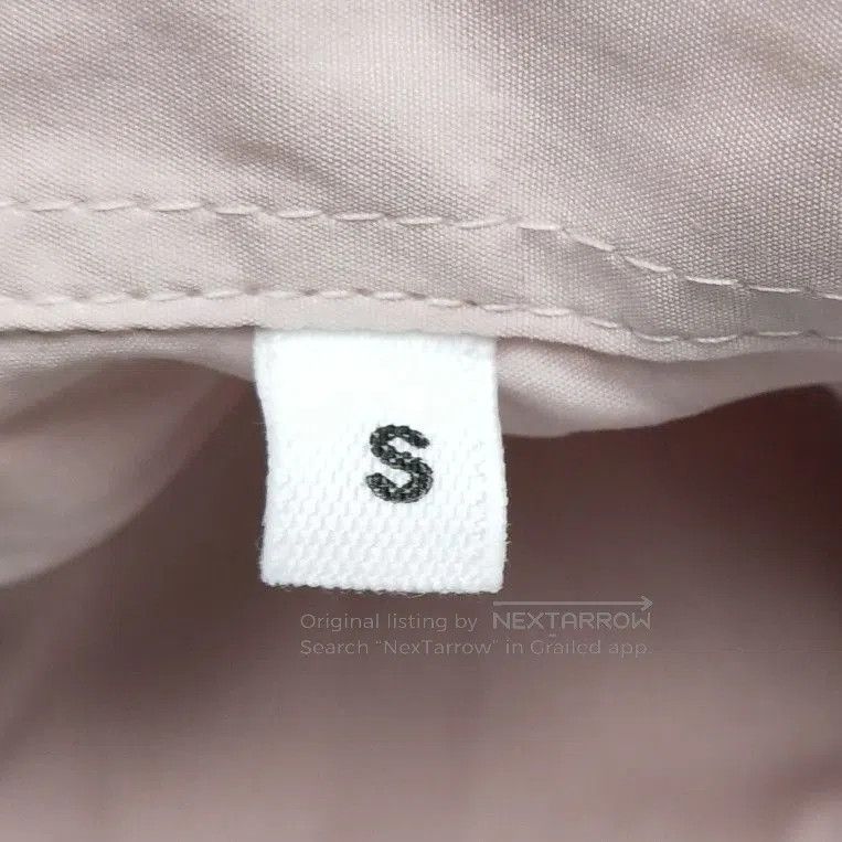 Louis Vuitton AM Alexandre Mattiussi Cotton Solid Collar Shirt S. Size US S / EU 44-46 / 1 - 7 Thumbnail
