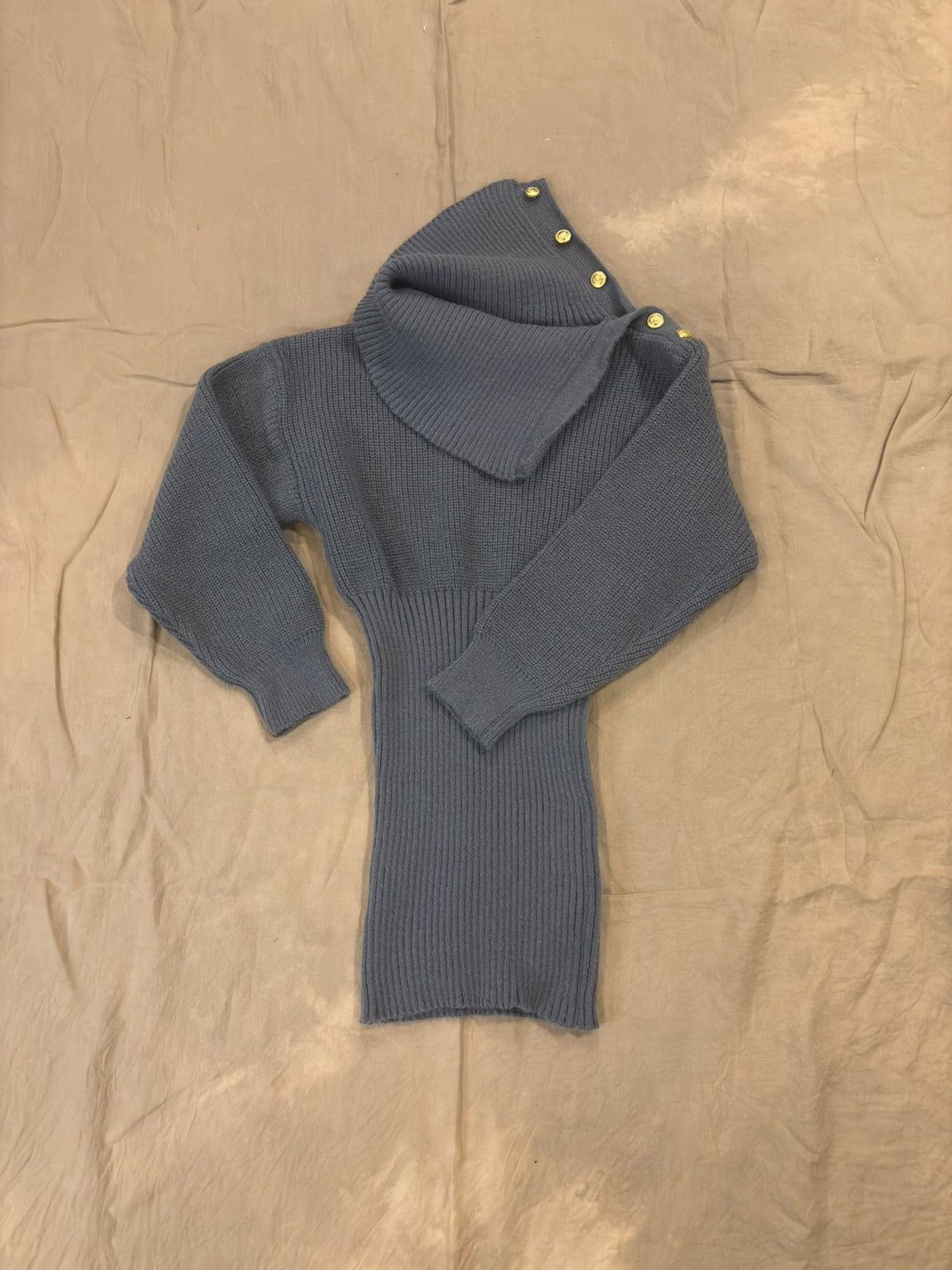 Other Gray sweater.ws-20 Size S / US 4 / IT 40 - 1 Thumbnail