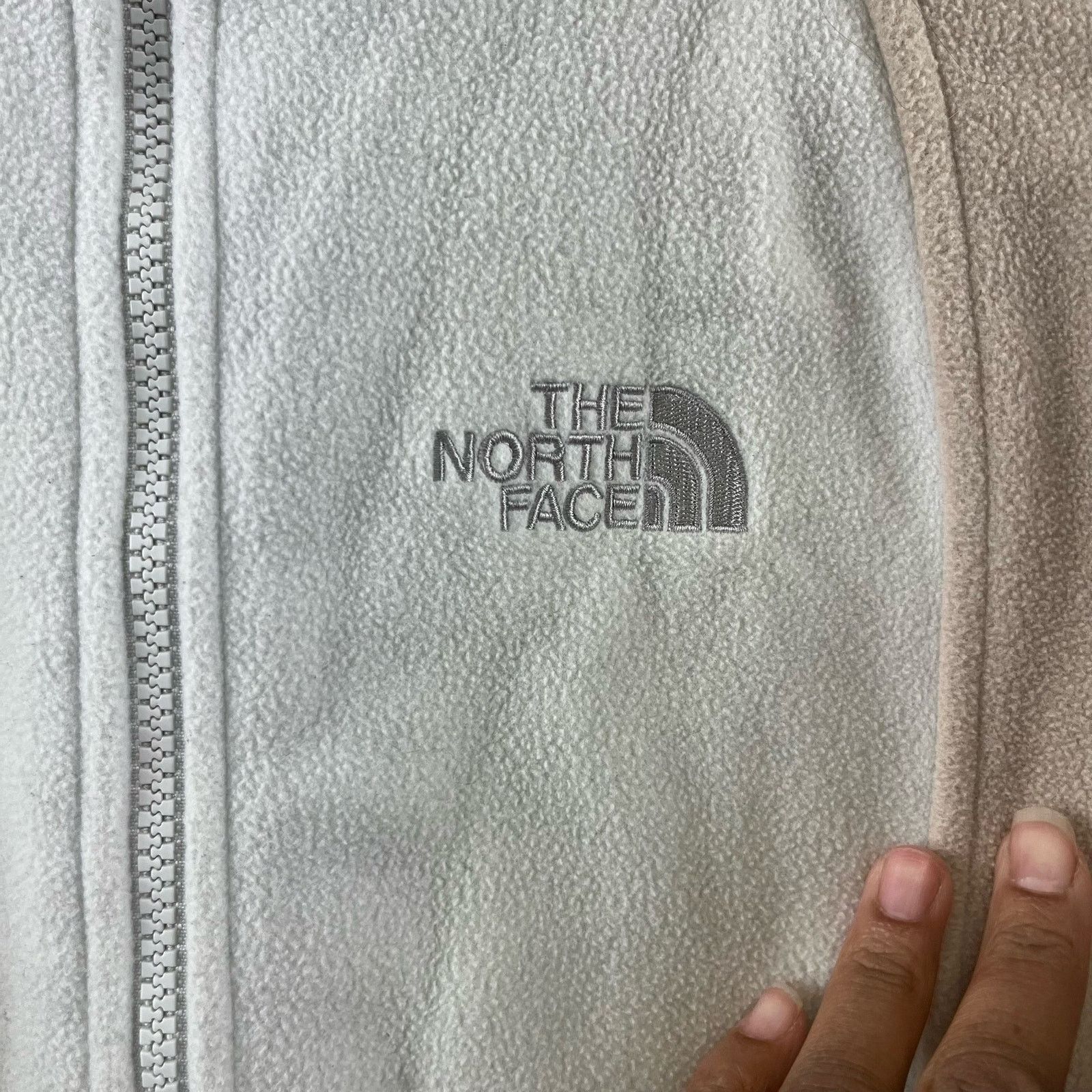 The North Face Y2K Vintage The North Face Fleece Jacket Women's Small Size S / US 4 / IT 40 - 3 Thumbnail