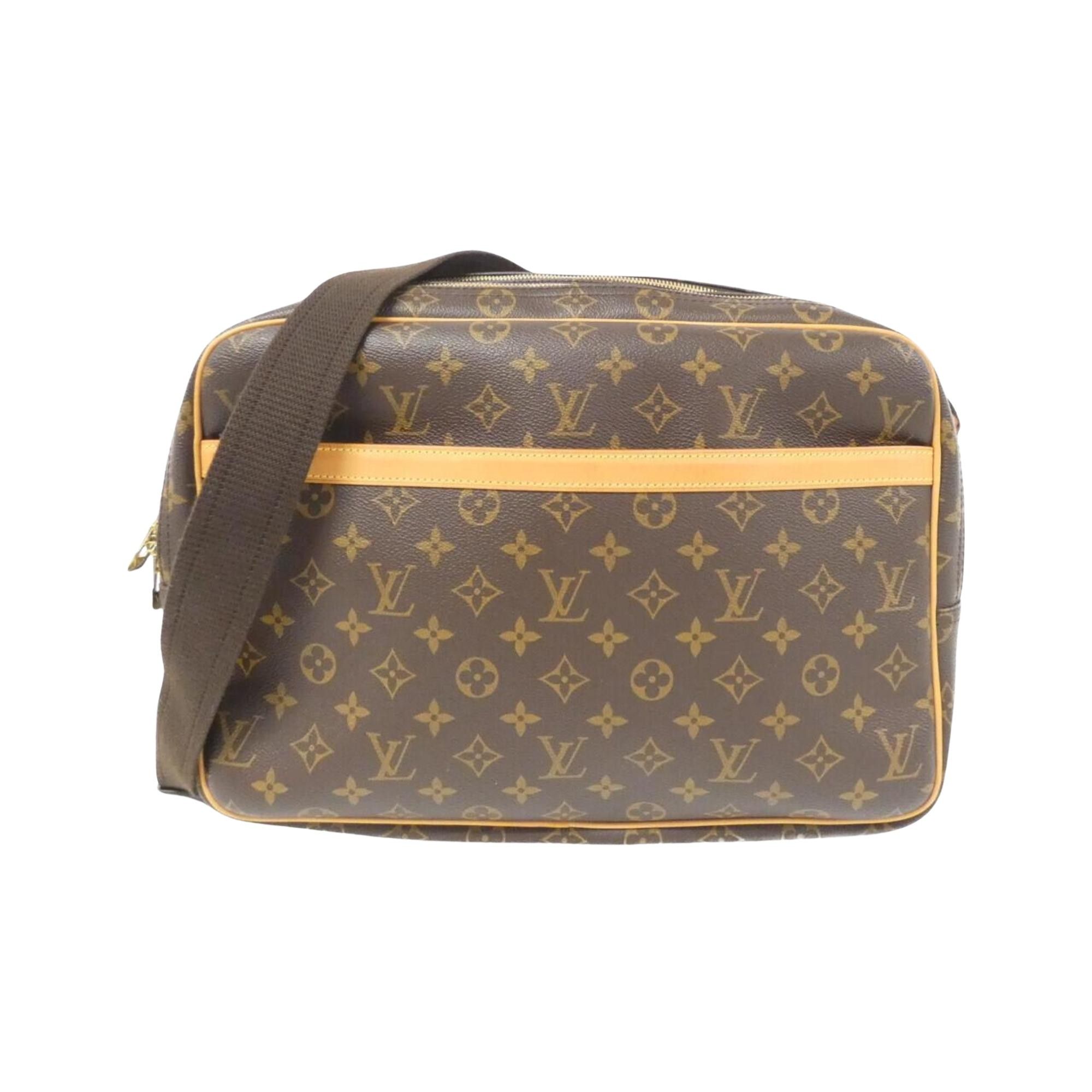 Louis Vuitton Louis Vuitton Reporter shoulder Size ONE SIZE - 1 Thumbnail
