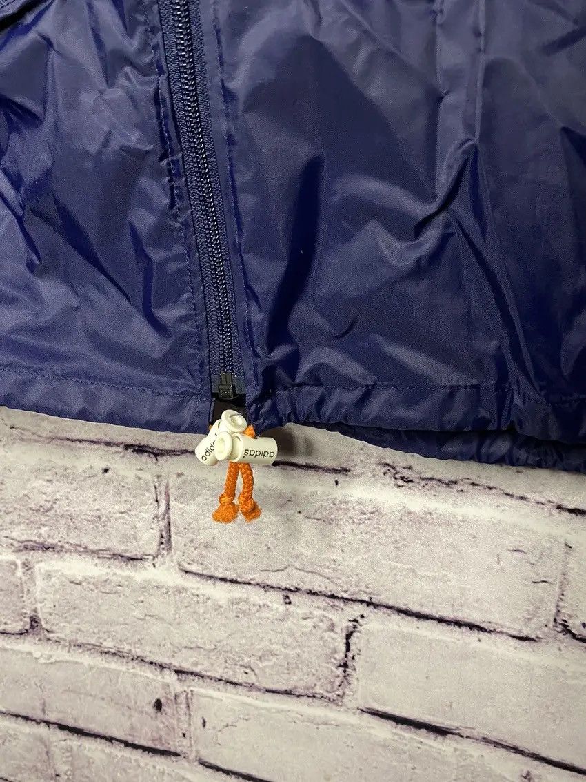 Adidas Men's vintage adidas raincoat small logo 90s STREETWEAR Size US M / EU 48-50 / 2 - 4 Thumbnail