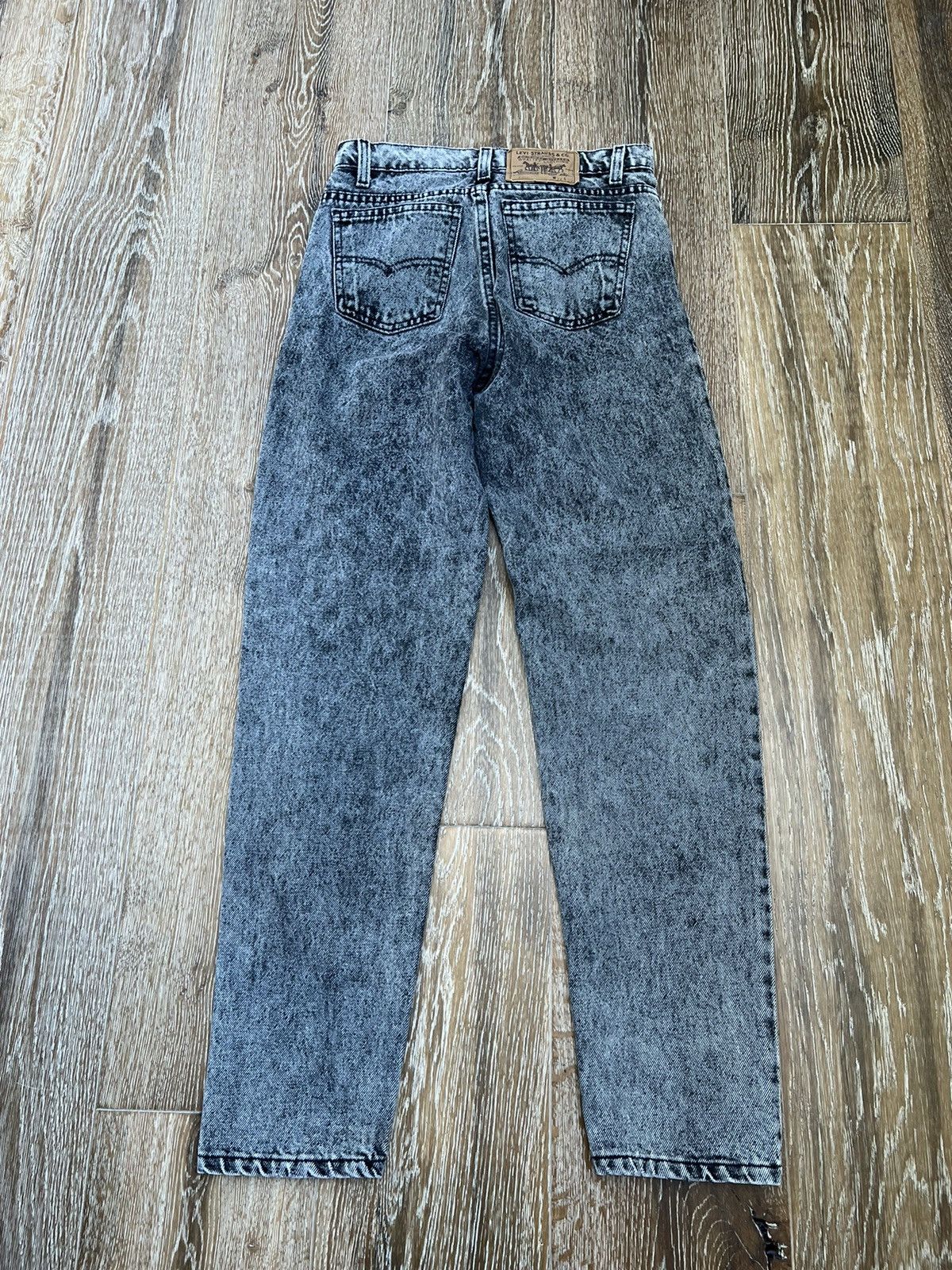 Levi's Vintage levis 550 Jeans Size US 26 / EU 42 - 2 Thumbnail