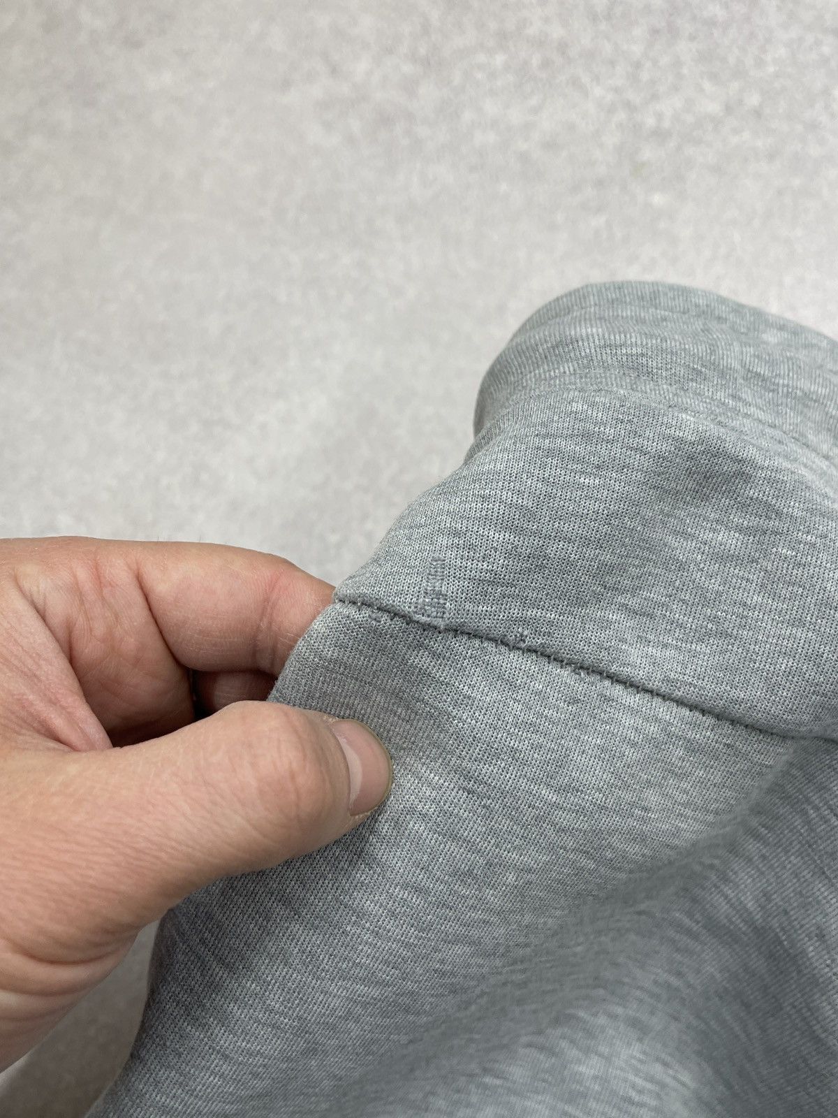Nike Mens Nike Tech Fleece Grey Sweatpants Drill Y2K ACG TN Size US 34 / EU 50 - 8 Thumbnail