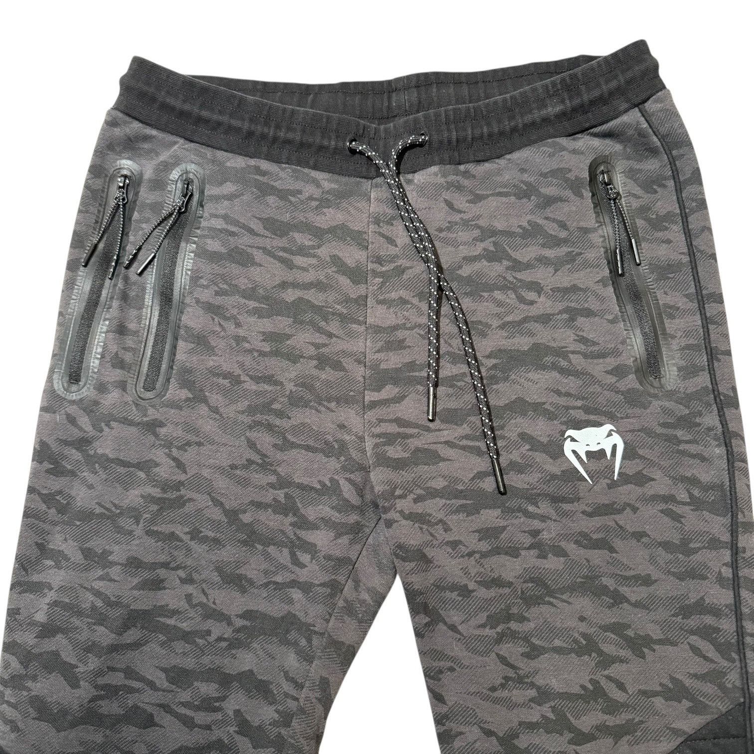 Other Venum Women's Laser Joggers Drawstring Pant Dark Camo Medium Size 30" / US 8 / IT 44 - 3 Thumbnail
