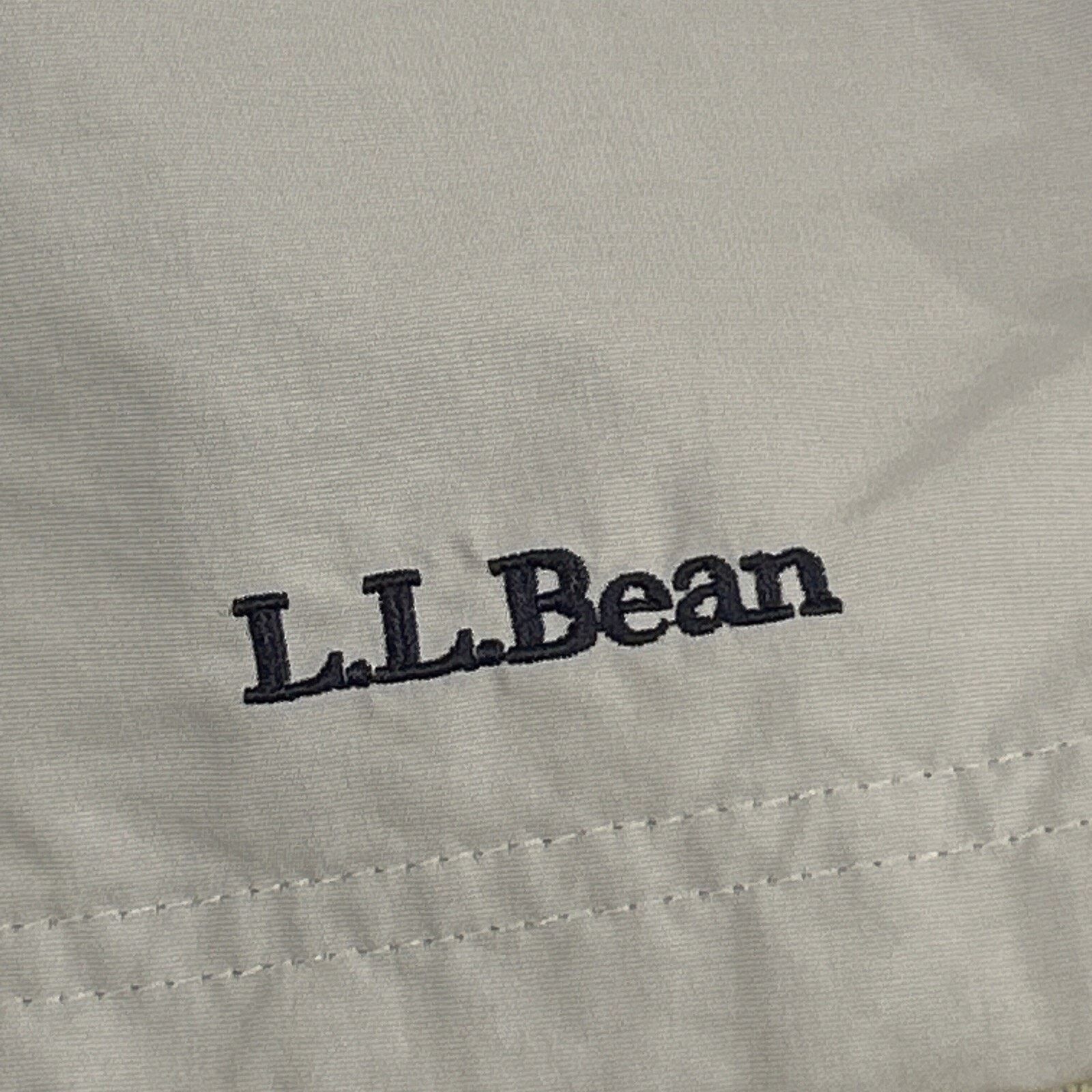 L.L. Bean LL Bean Coat Parka Windbreaker Jacket Womens Medium Hoodie Size M / US 6-8 / IT 42-44 - 3 Thumbnail