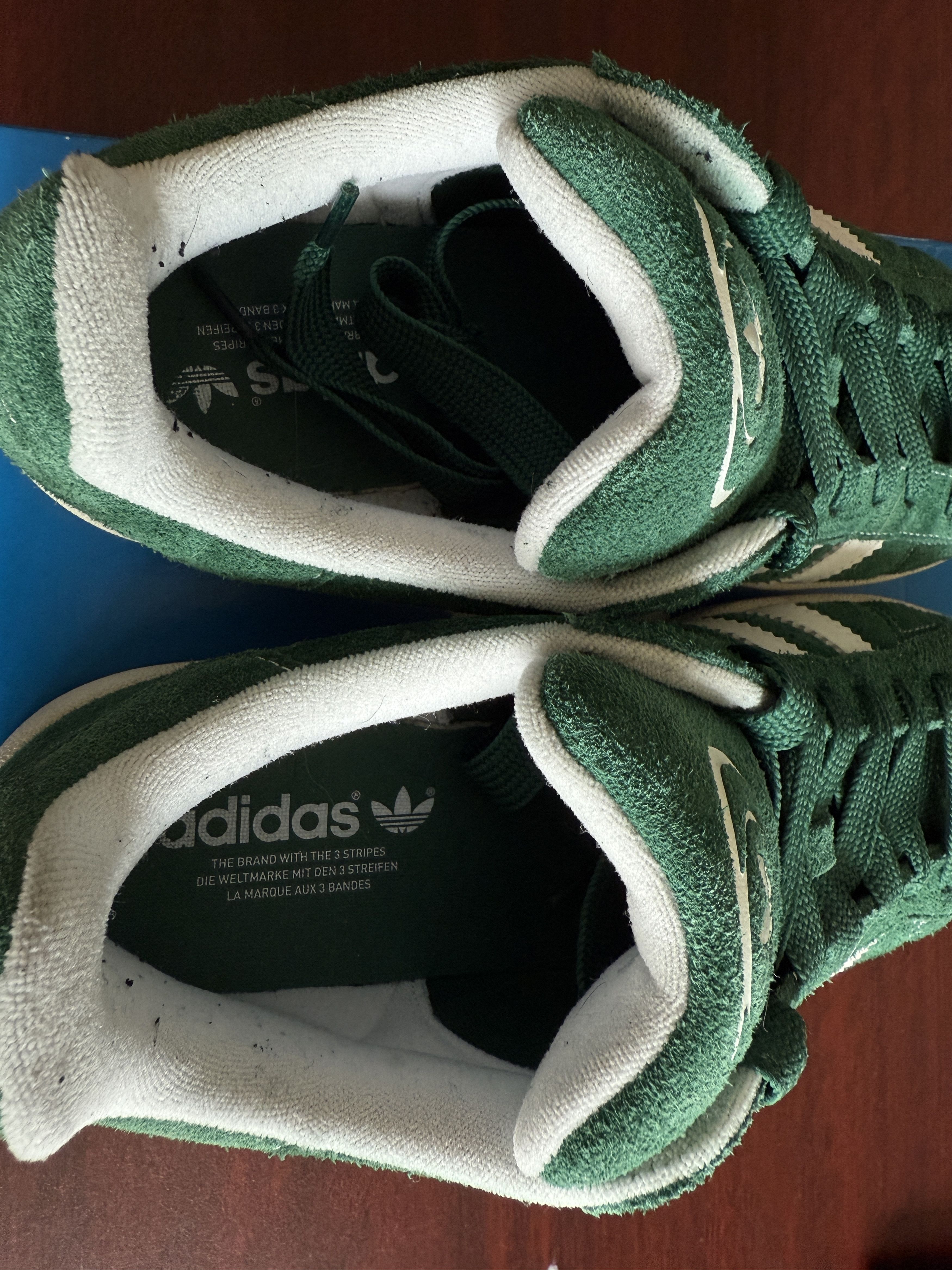 Adidas Originals Campus 00s Size US 10.5 / EU 43-44 - 4 Thumbnail