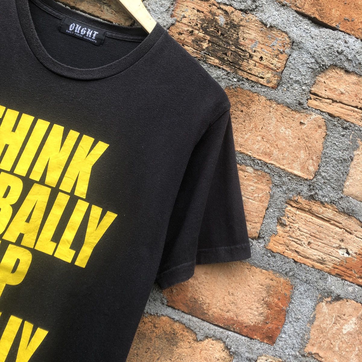 Other OUGHT Daily Fresh Garments Tshirt Size US L / EU 52-54 / 3 - 5 Thumbnail