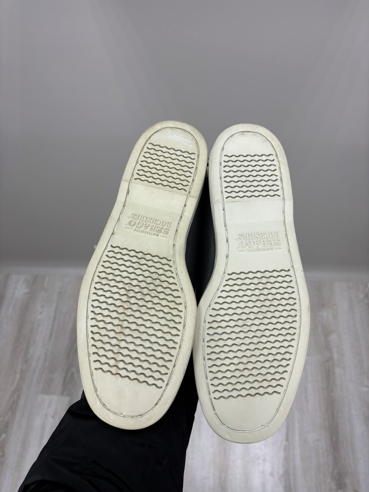 Sebago Mens shoes Sebago Size 41 Color Multicolor Size US 8 / EU 41 - 9 Thumbnail
