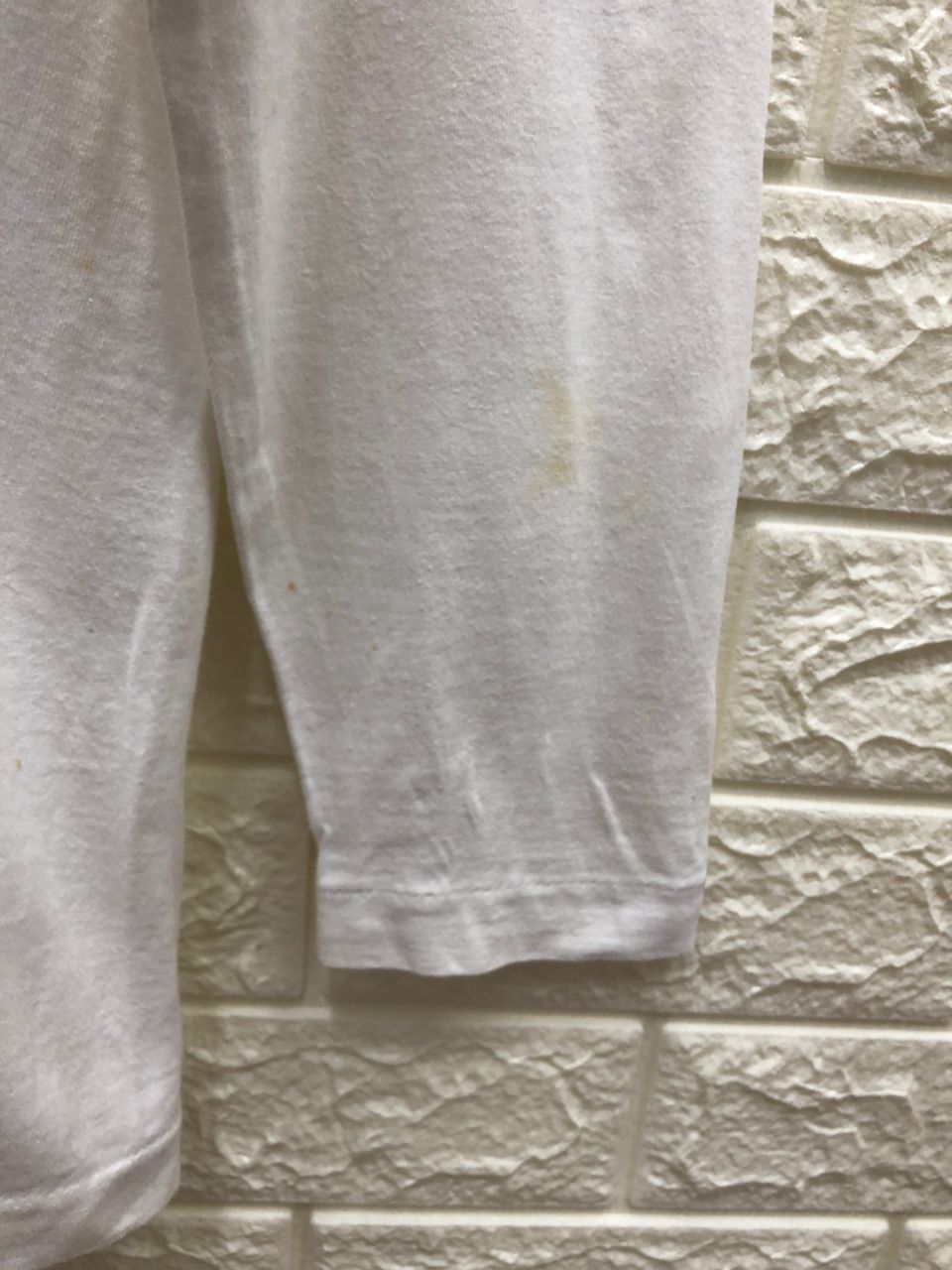 Vintage 🔥Vintage Deals🔥 Sweatshirt Hanes Spellout -Big Logo Size US M / EU 48-50 / 2 - 12 Thumbnail