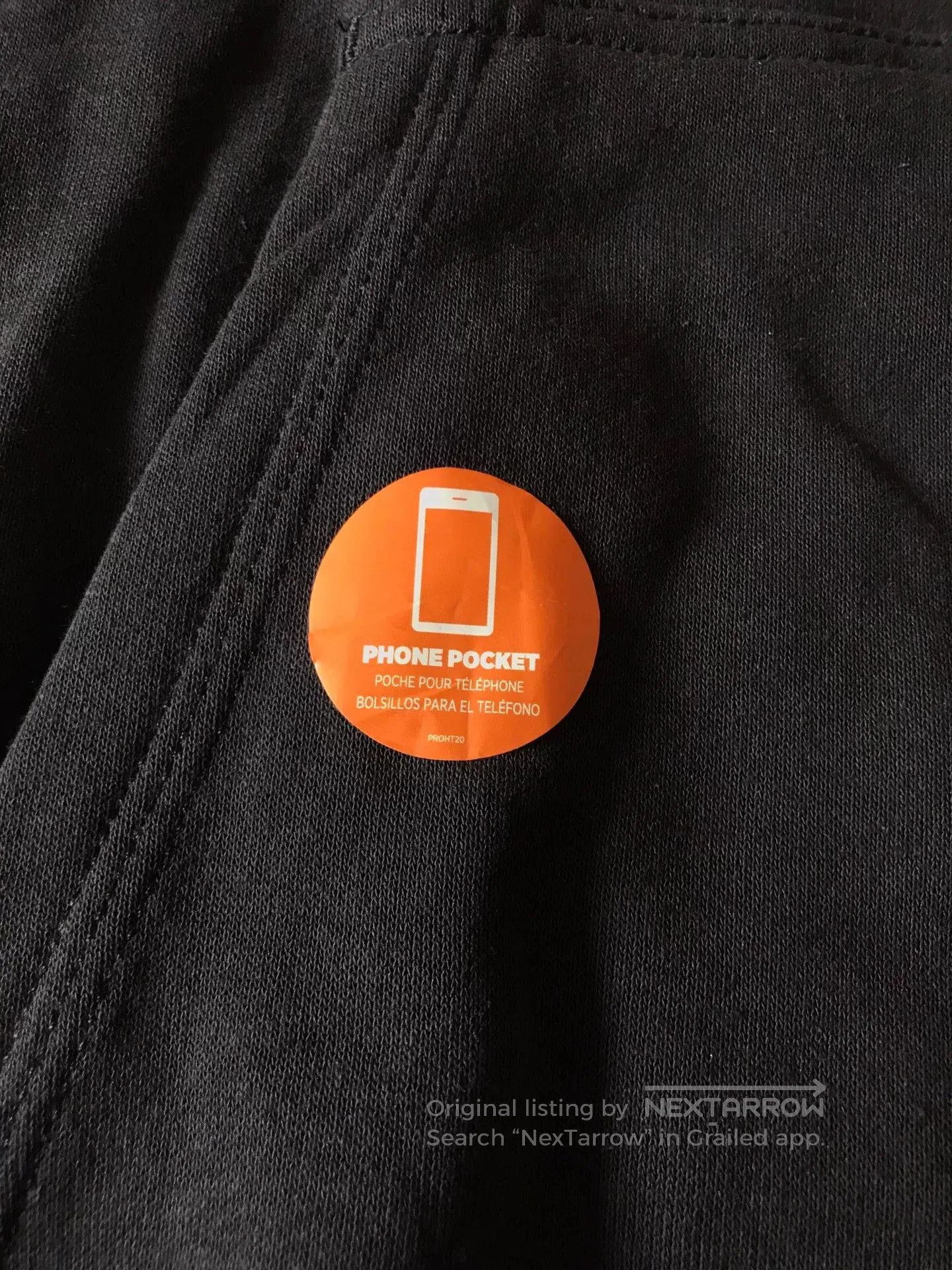 Timberland Timberland PRO Hoodie TB0A1HVY. Size US L / EU 52-54 / 3 - 6 Thumbnail