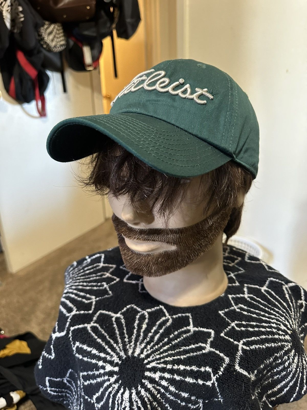 Titleist × Vintage Vintage PGA Titleist Oak Hollow golf hat 90s Size ONE SIZE - 6 Thumbnail