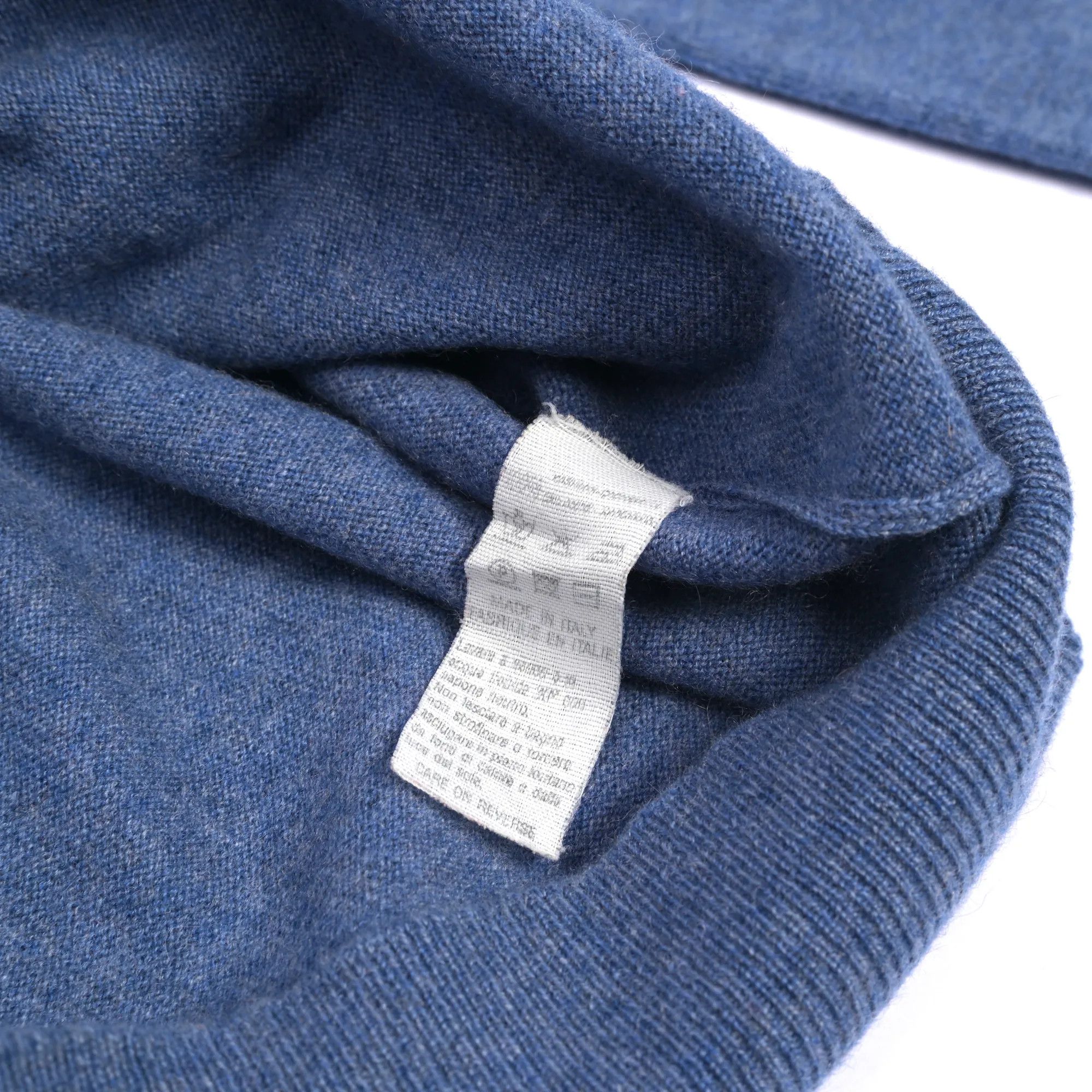 Other ARNYS cashmere quarter-zip jumper (XL) Size US L / EU 52-54 / 3 - 7 Thumbnail