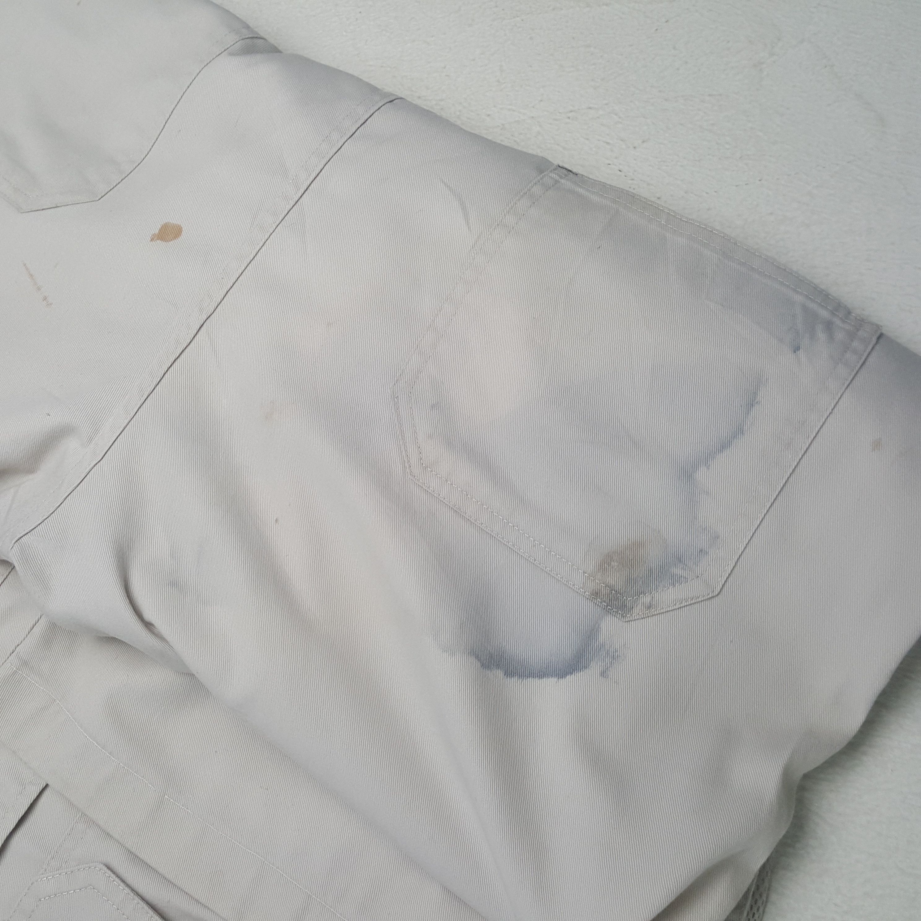 Vintage NISMO NISSAN Racing Team Custom Art Coverall C286N28 Size US L / EU 52-54 / 3 - 12 Thumbnail