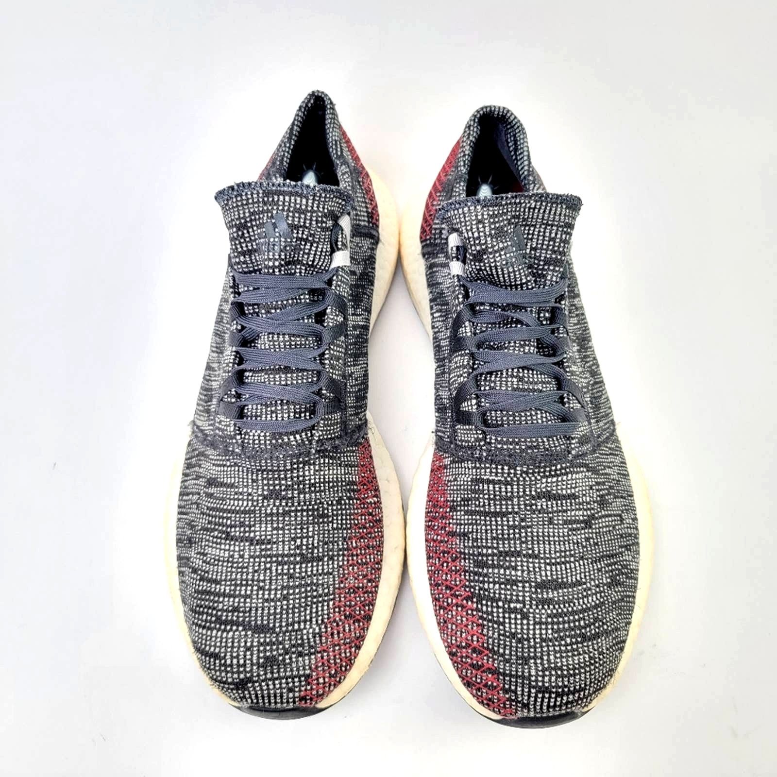 Adidas 2018 adidas PureBoost Go 'Carbon' Sneakers - 13 Size US 13 / EU 46 - 2 Thumbnail