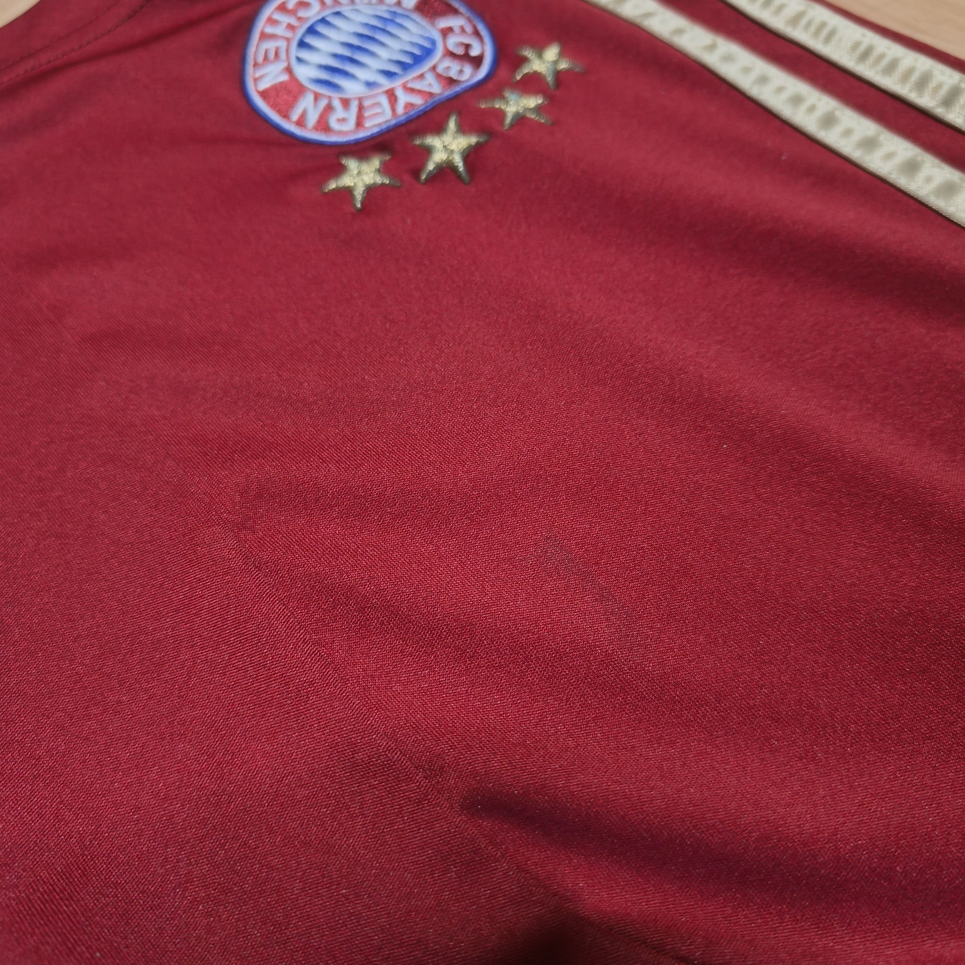 Adidas Bayern Munchen Adidas 2011 Home Football Soccer Shorts XL Size US 36 / EU 52 - 9 Thumbnail