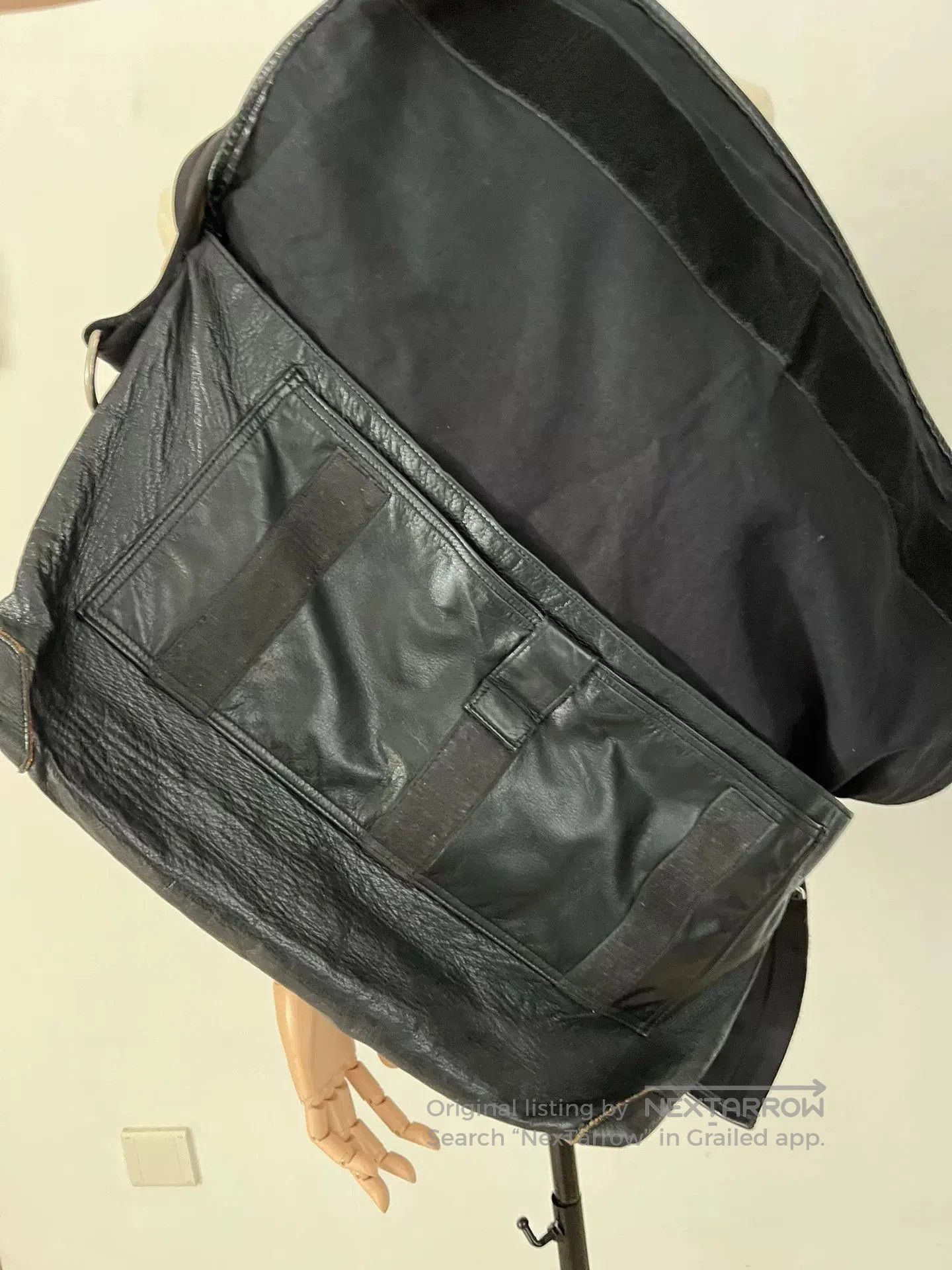Other ISAMUKATAYAMA BACKLASH Motorcycle Crossbody Bag. Size ONE SIZE - 2 Thumbnail