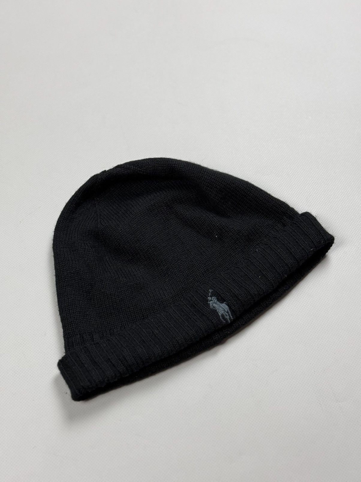 Polo Ralph Lauren Polo Ralph Lauren Merino Wool Beanie Hat One Size Size ONE SIZE - 1 Thumbnail