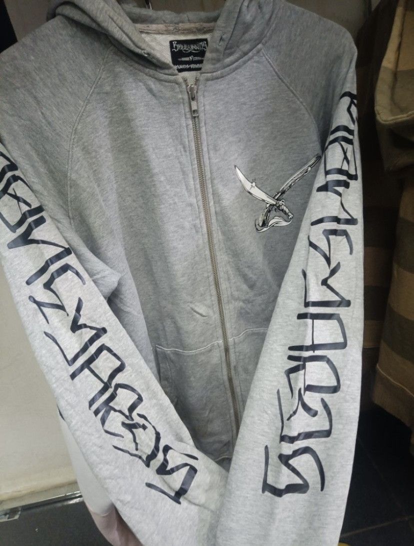 Neighborhood × Stussy Stussy x Boneyards x Neighborhood Hoodie Size US M / EU 48-50 / 2 - 7 Thumbnail