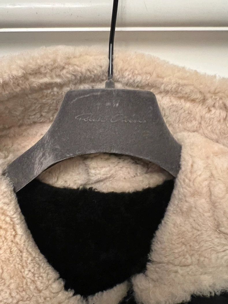 Rick Owens Rick Owens Fur coat-2506 Size US L / EU 52-54 / 3 - 5 Thumbnail