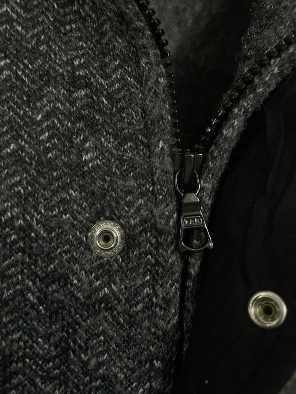 Beams Plus × Japanese Brand × Vintage Vintage Beams Hearts Jacket Hoodie Size US L / EU 52-54 / 3 - 3 Thumbnail