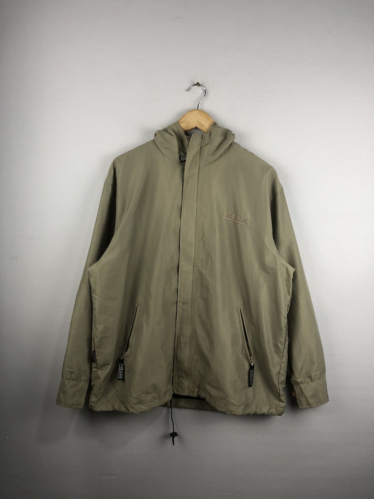 Japanese Brand × Other Freanky Light Windbreaker Jacket Size US M / EU 48-50 / 2 - 1 Thumbnail