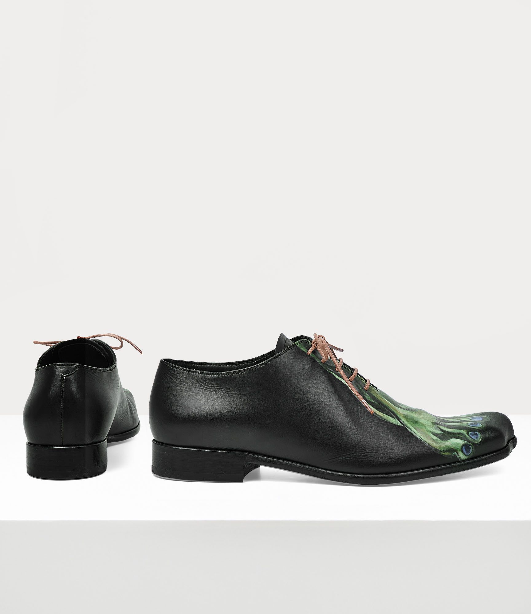 Vivienne Westwood o1f1d3z0525 Lace-up Shoes in Black Size US 8 / EU 41 - 4 Thumbnail