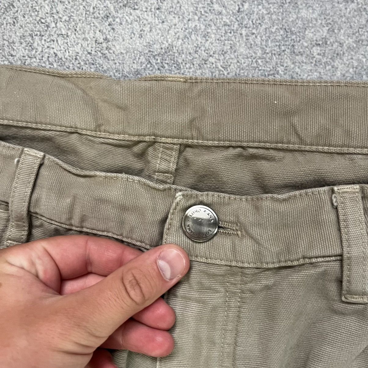Loro Piana Pants Loro Piana Vintage Size US 38 / EU 54 - 8 Thumbnail