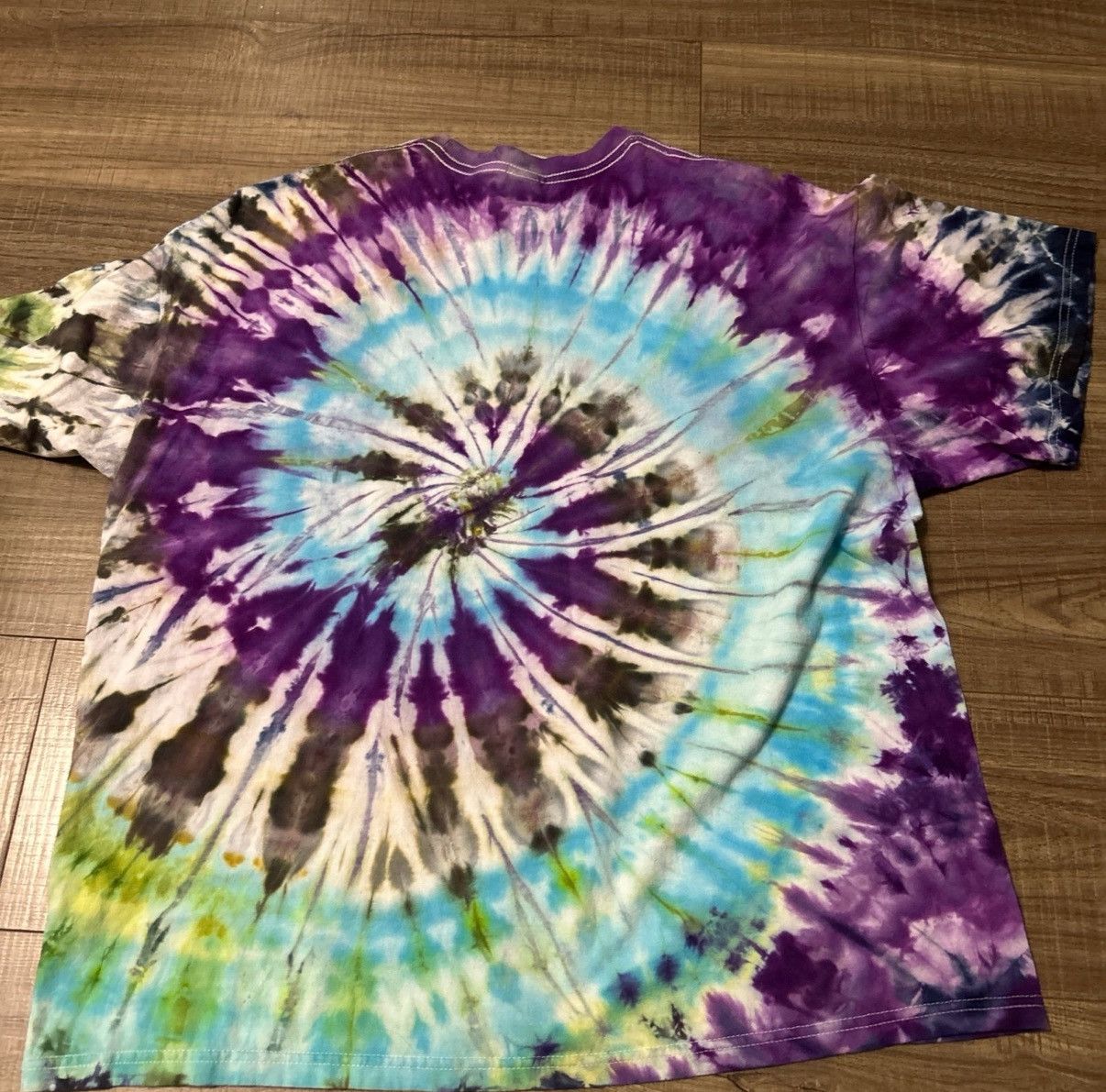 Grateful Dead Hand died grateful dead Size US XXL / EU 58 / 5 - 3 Thumbnail