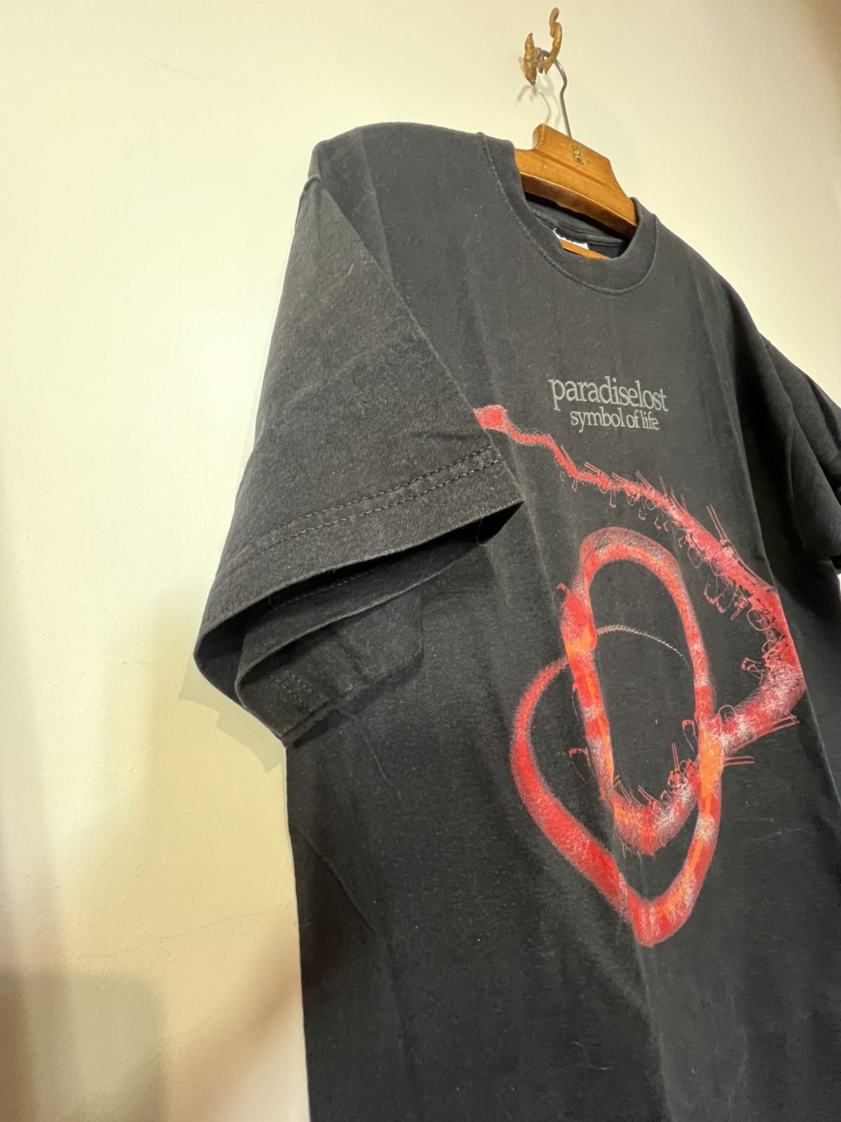 Band Tees Paradise Lost symbol of life vintage tour shirt Size US L / EU 52-54 / 3 - 3 Thumbnail