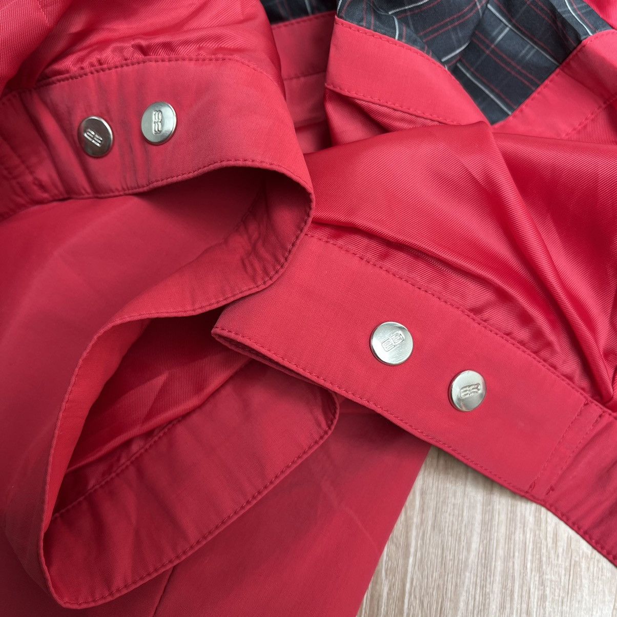 Balenciaga Vintage Balenciaga Golf Jacket Size US M / EU 48-50 / 2 - 10 Thumbnail