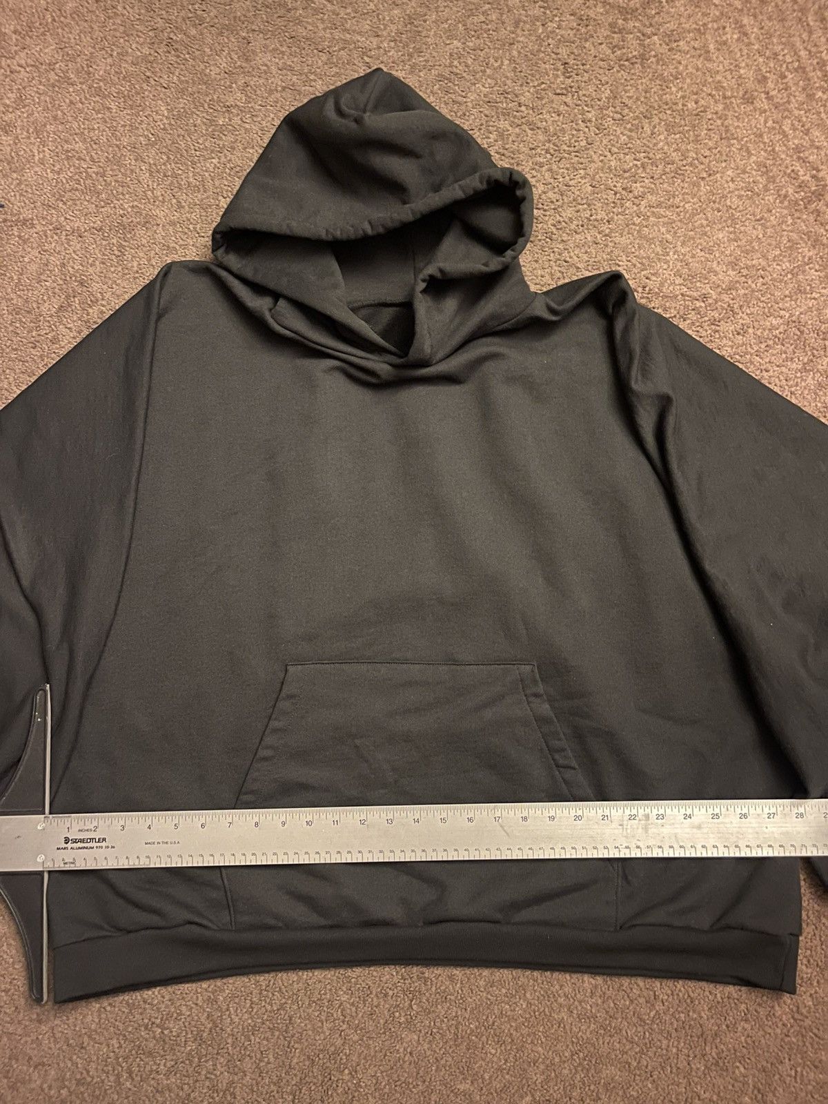 Yeezy Yeezy Love / So Help Me God Sz XL Ye Kanye YZY SHMG Swish Size US XL / EU 56 / 4 - 3 Thumbnail