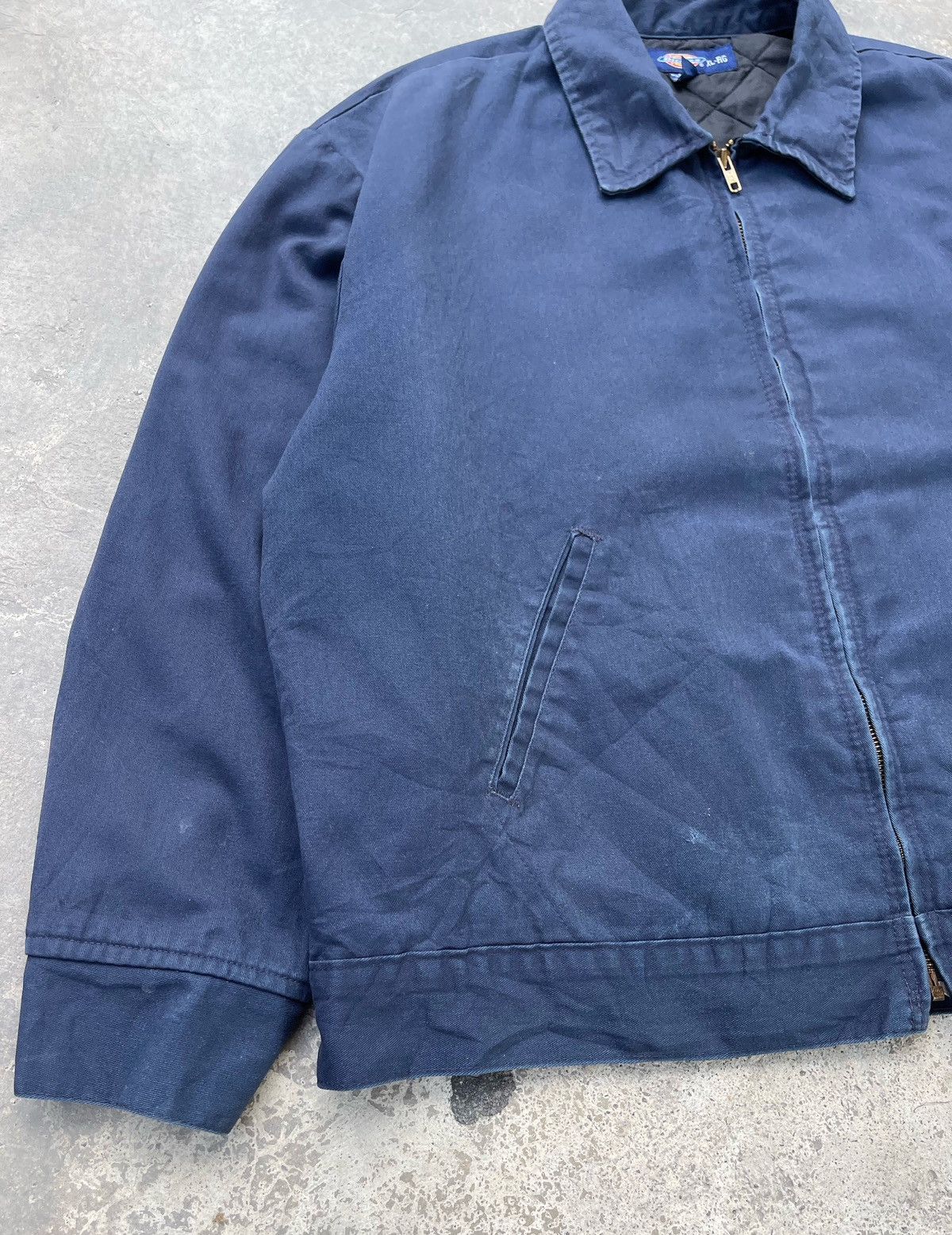 Dickies 🔥Vintage Dickies Works Jacket Size XL Size US XL / EU 56 / 4 - 4 Thumbnail