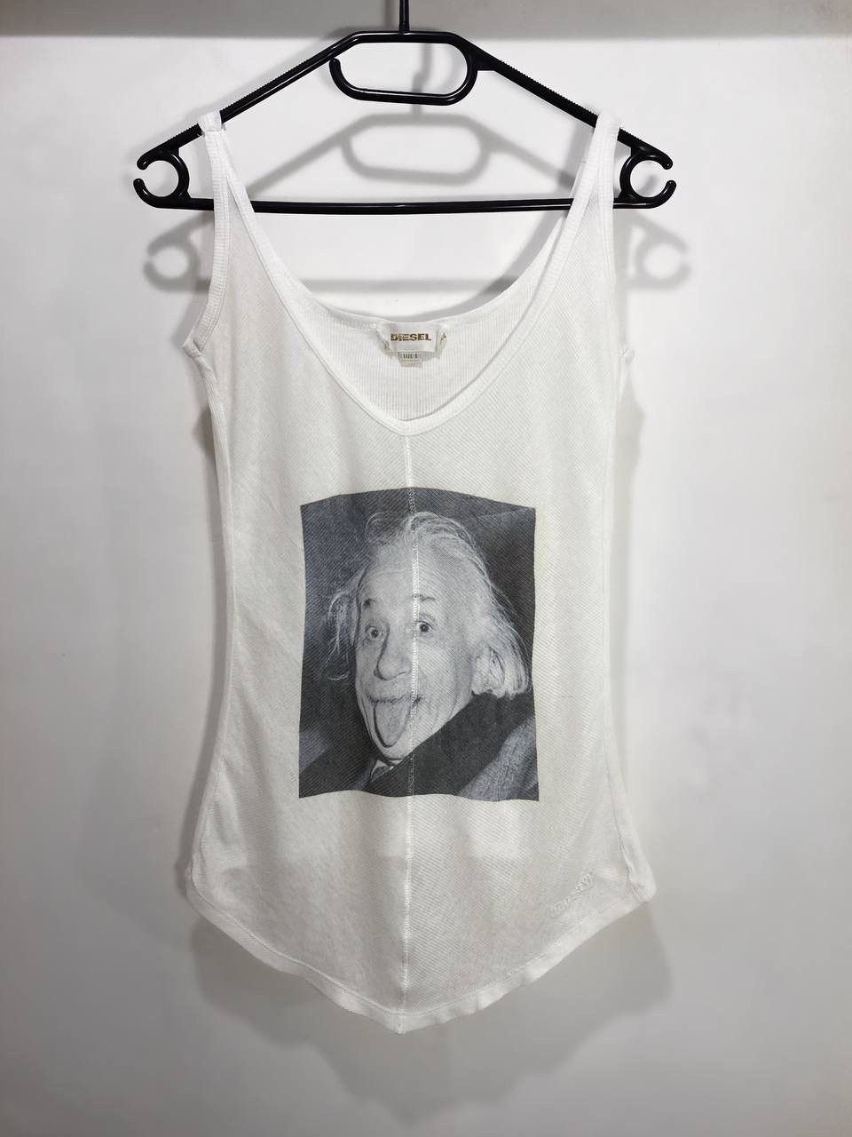 Diesel Diesel avant garde t shirt Size S / US 4 / IT 40 - 1 Thumbnail