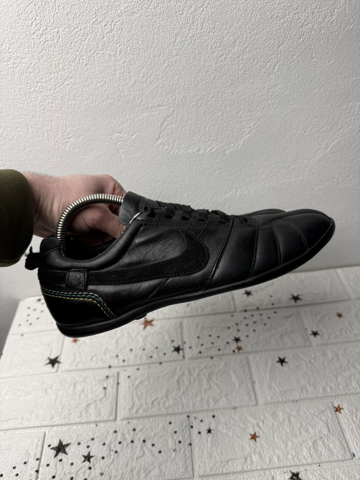 Nike Blokecore 07 Vintage Nike Ronaldinho Street US9 UK8 EUR42.5 Size US 9 / EU 42 - 1 Thumbnail