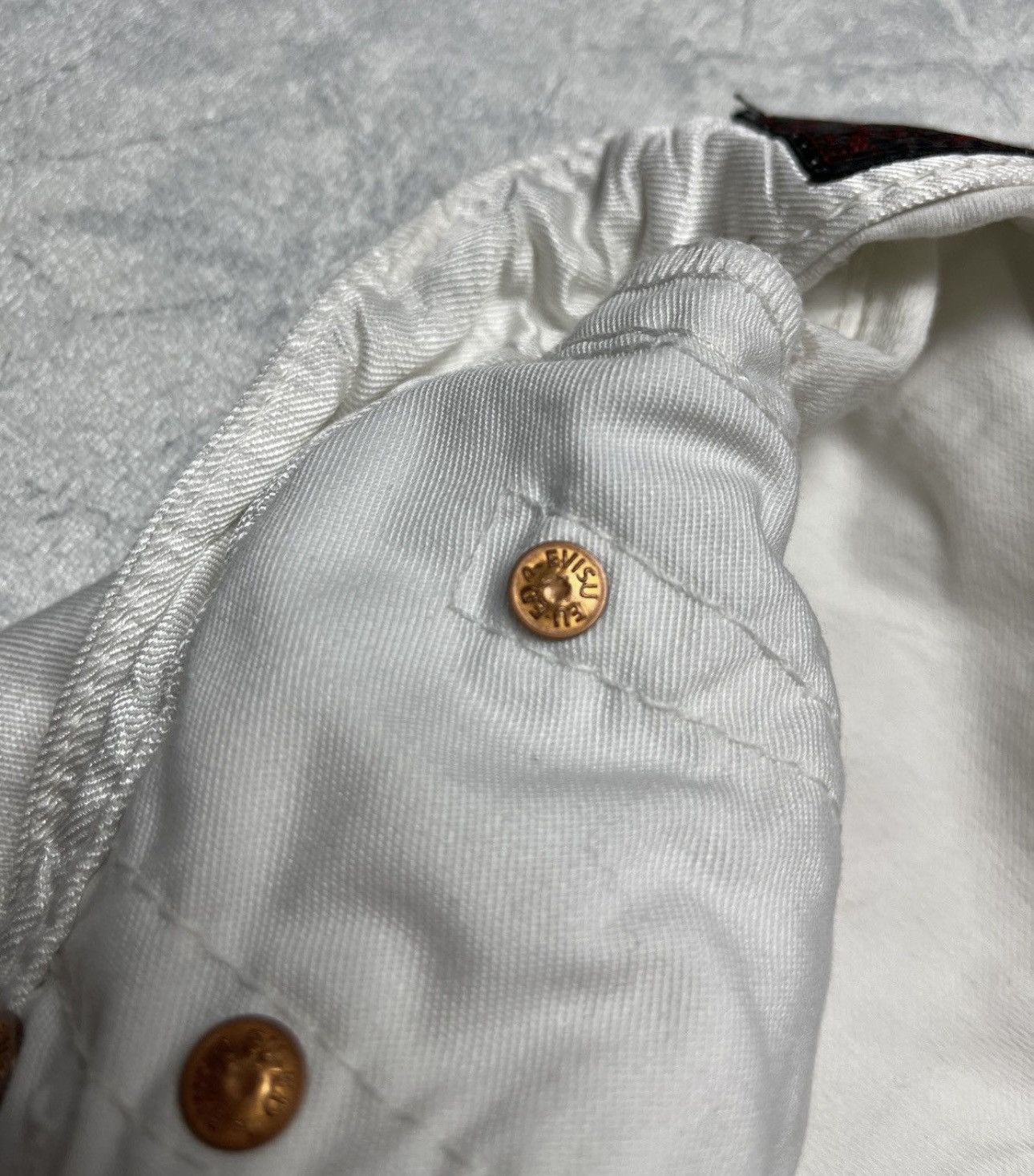 Evisu EVISU satin pants Size 28" / US 6 / IT 42 - 9 Thumbnail