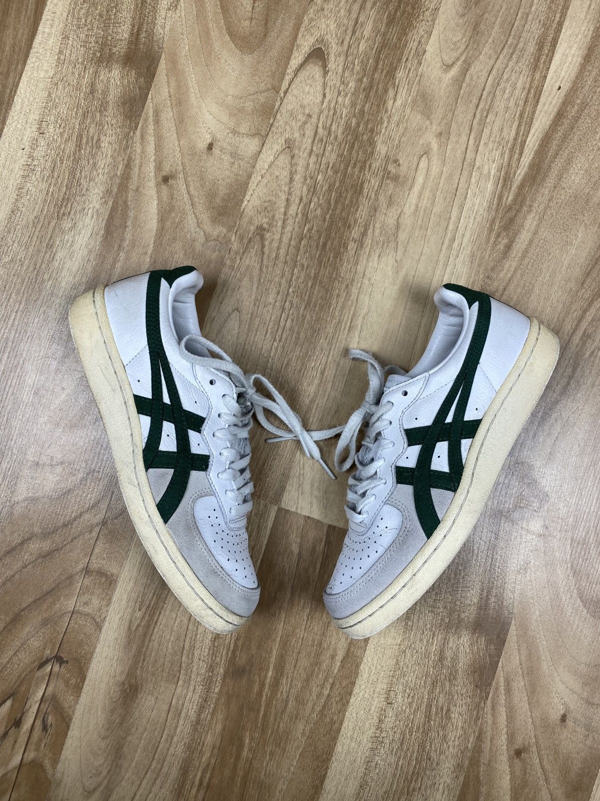 Onitsuka Tiger Vintage Onitsuka Tiger Asics Sneakers Y2K shoes 37 size Size US 7 / IT 37 - 1 Thumbnail
