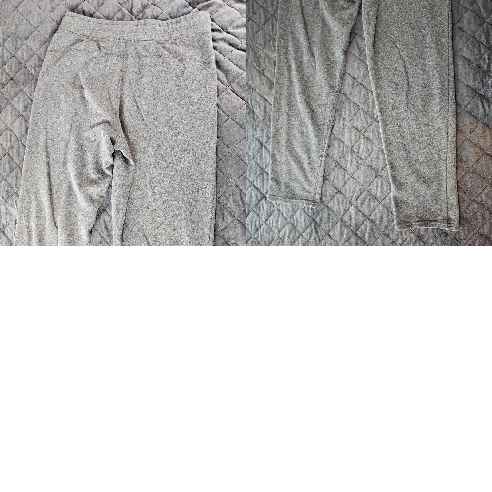Champion Champion Sweat Pants Women's S Charcoal Elastic Waist Pockets Taper Leg Inseam 26 in Pants Athleisure Gym & Training Elite Life Size 28" / US 6 / IT 42 - 8 Thumbnail